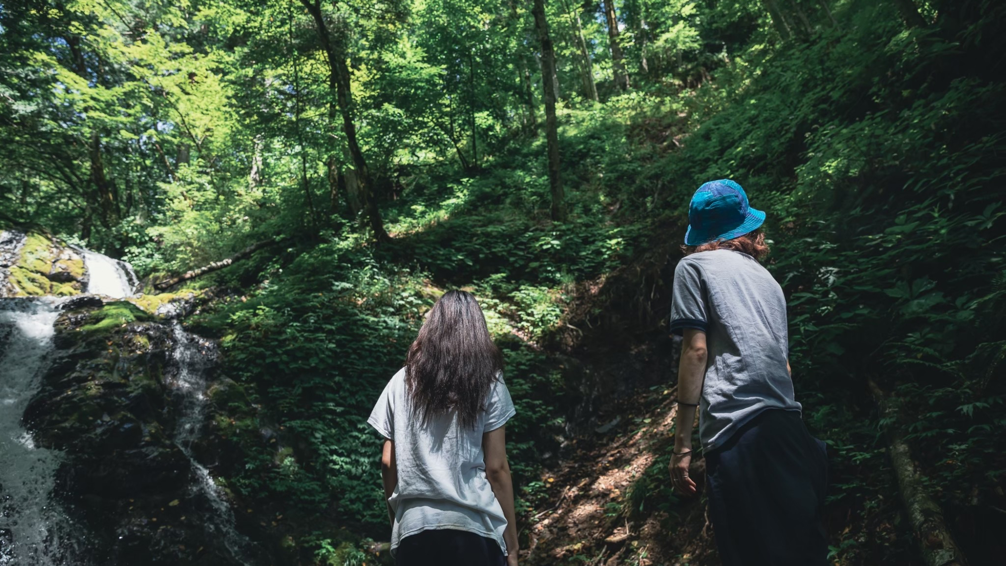 ・【景色】夏の思い出に涼しい場所へ