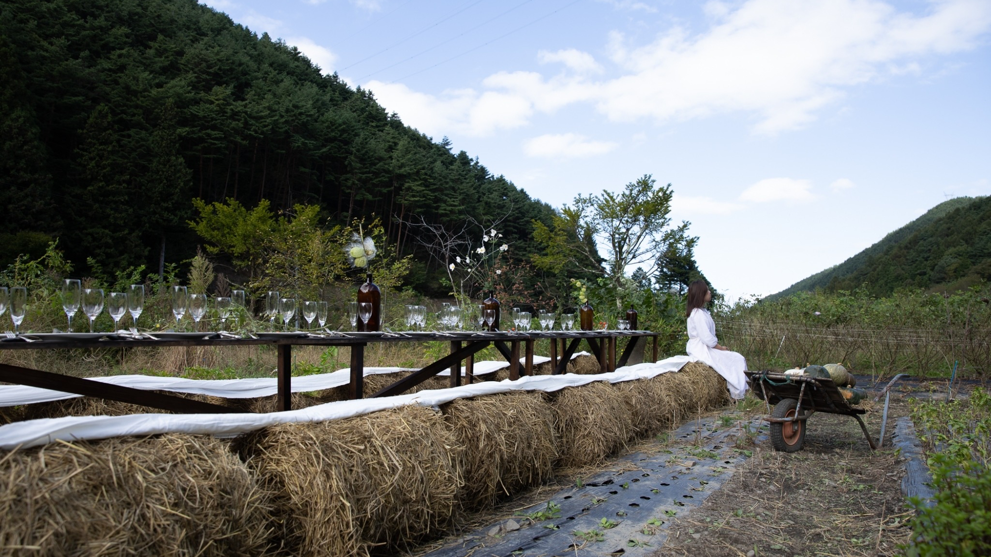 ・【イベント】ここでしか味わえない自然豊かな思い出を