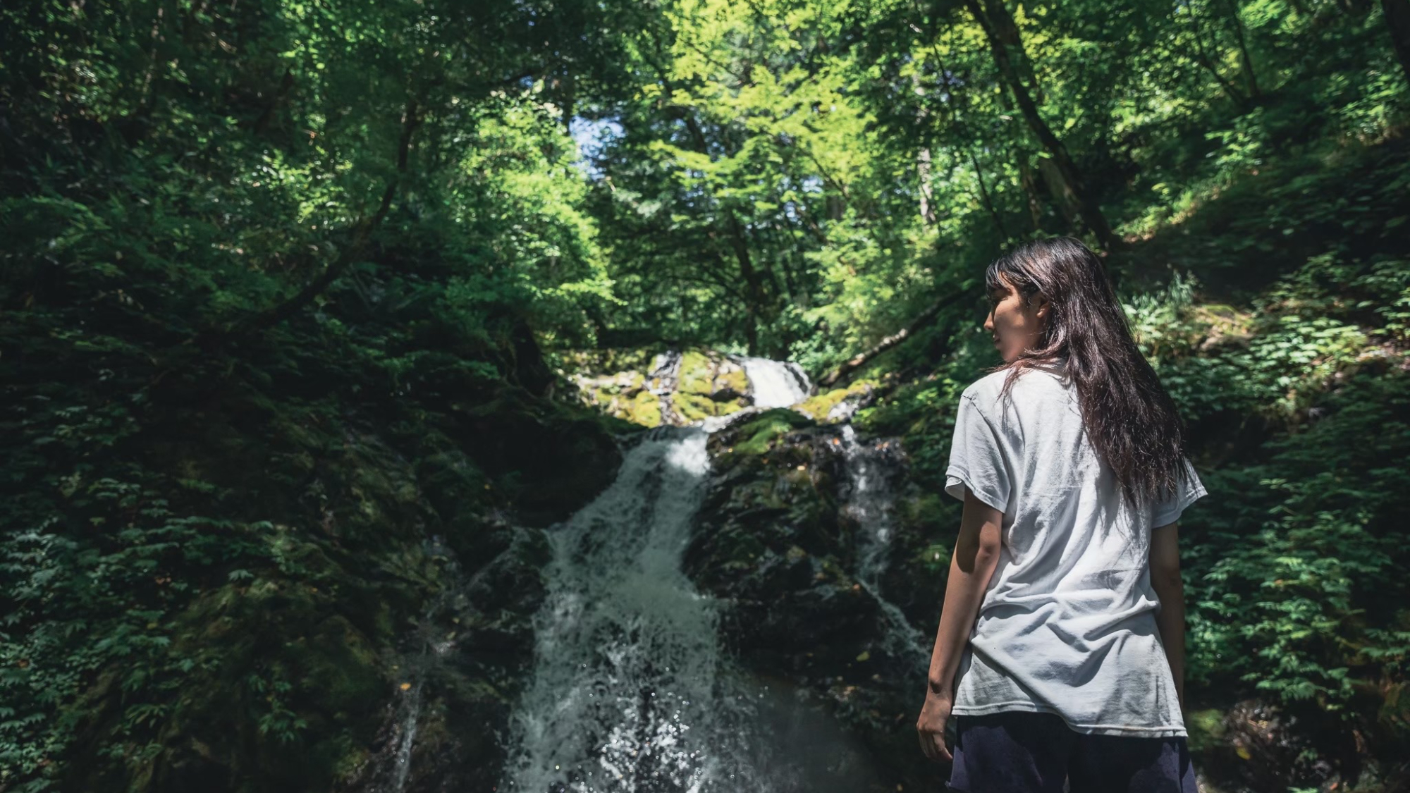 ・【景色】夏の思い出に涼しい場所へ