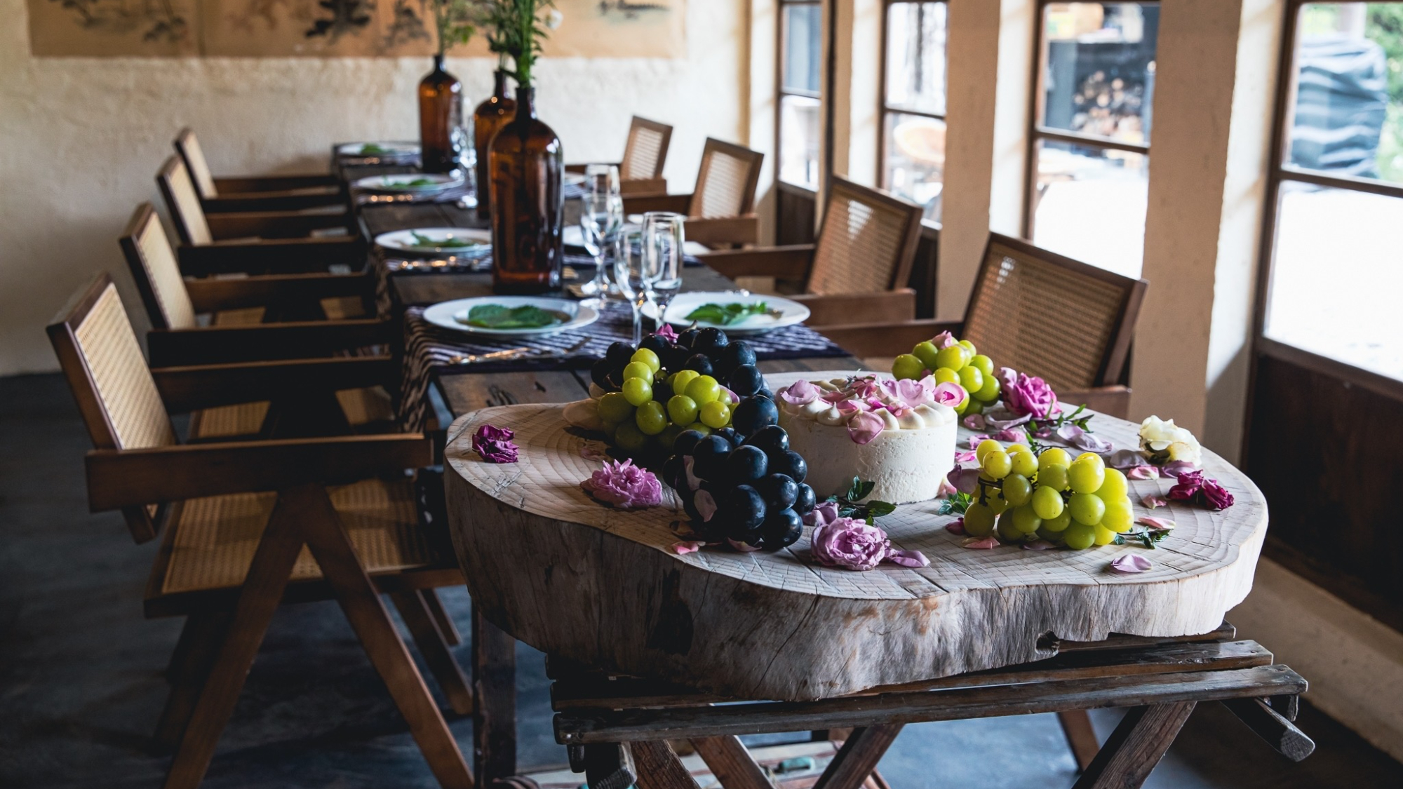 ・【記念日】大切な方へ特別なプレートをご用意