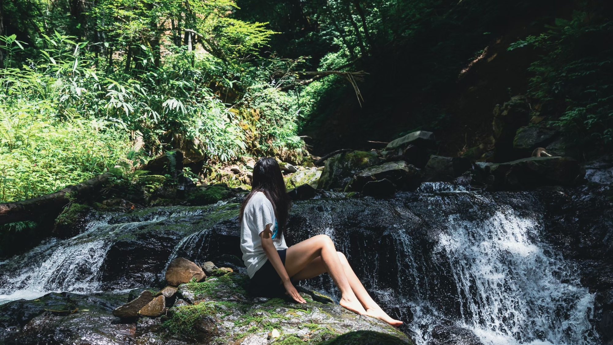 ・【景色】夏の思い出に涼しい場所へ