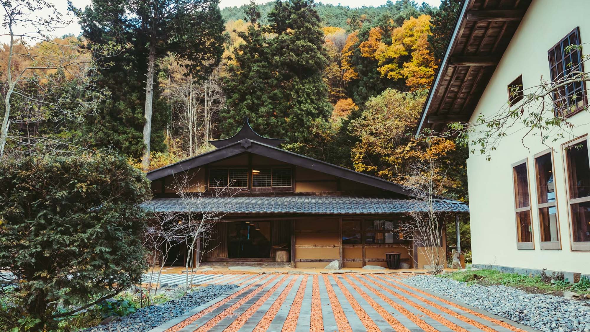 ・【外観】美しい山粧うをご覧いただけます
