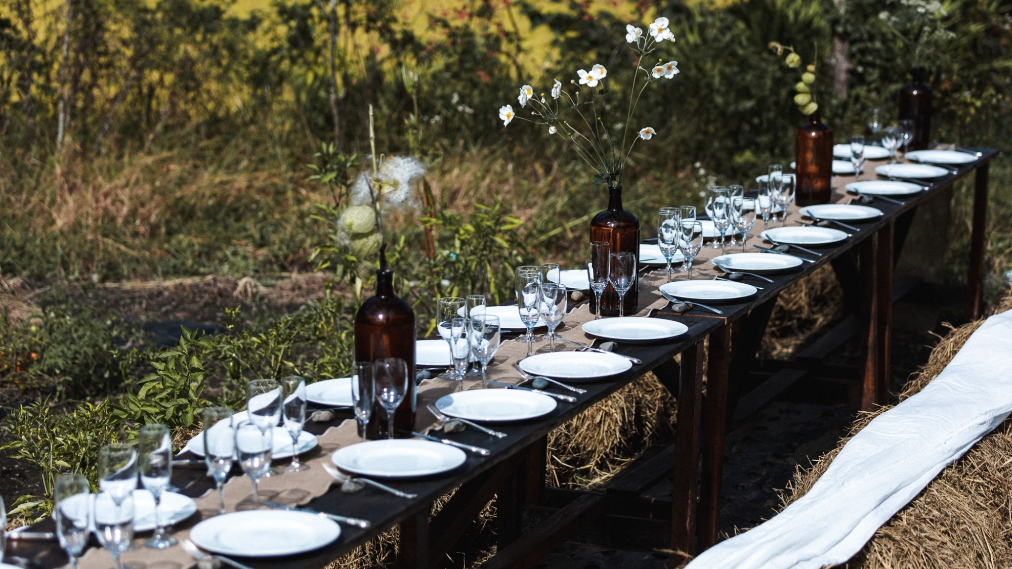 ・【イベント】ここでしか味わえない自然豊かな思い出を