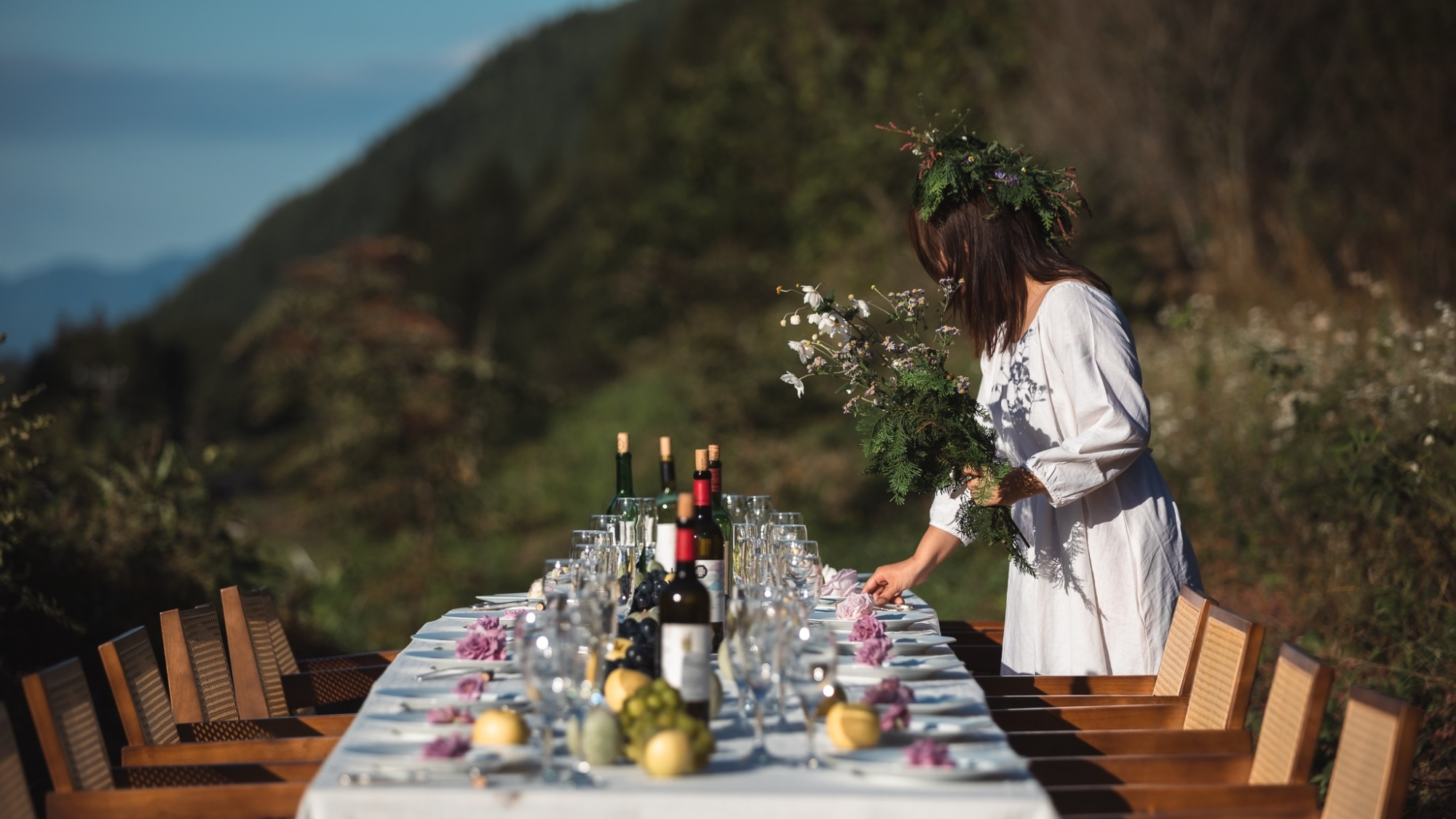 ・【イベント】ここでしか味わえない自然豊かな思い出を