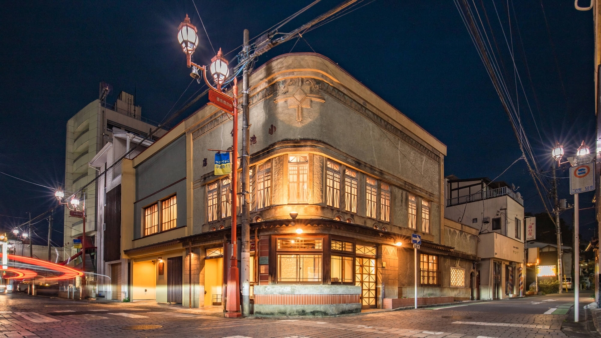 NIPPONIA 秩父 門前町(外観)