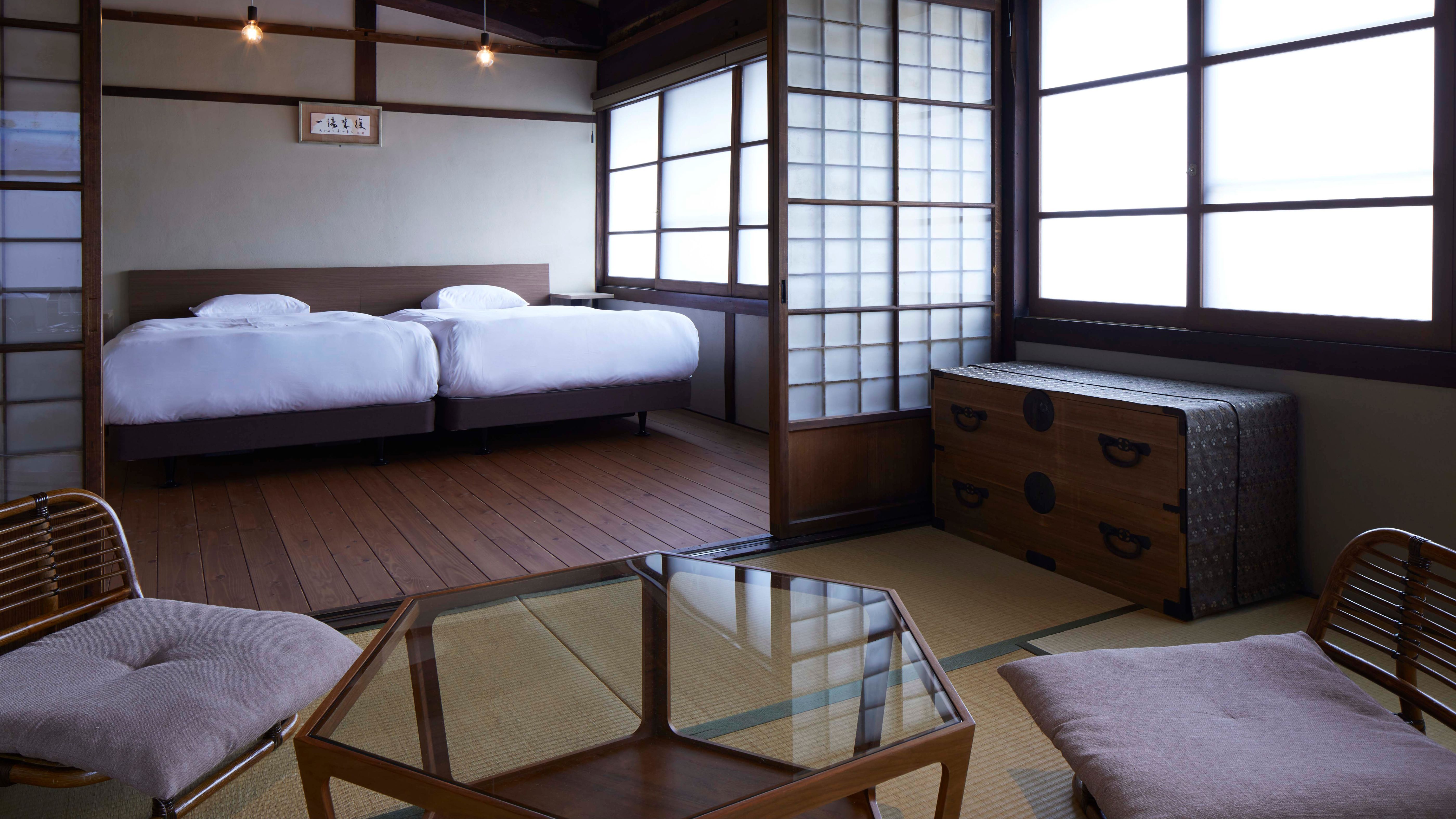 105号室 和室・寝室