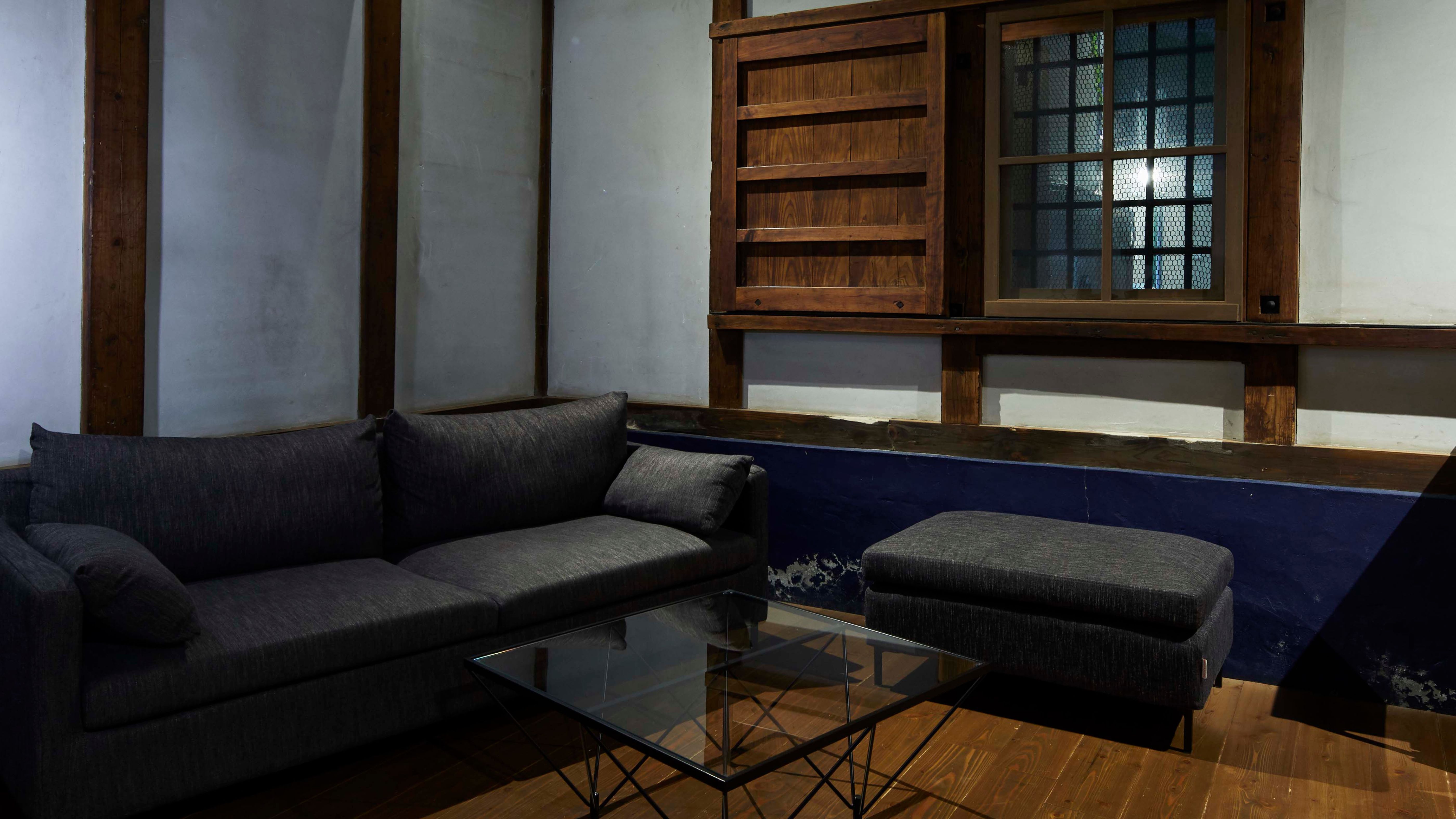 102号室　リビング