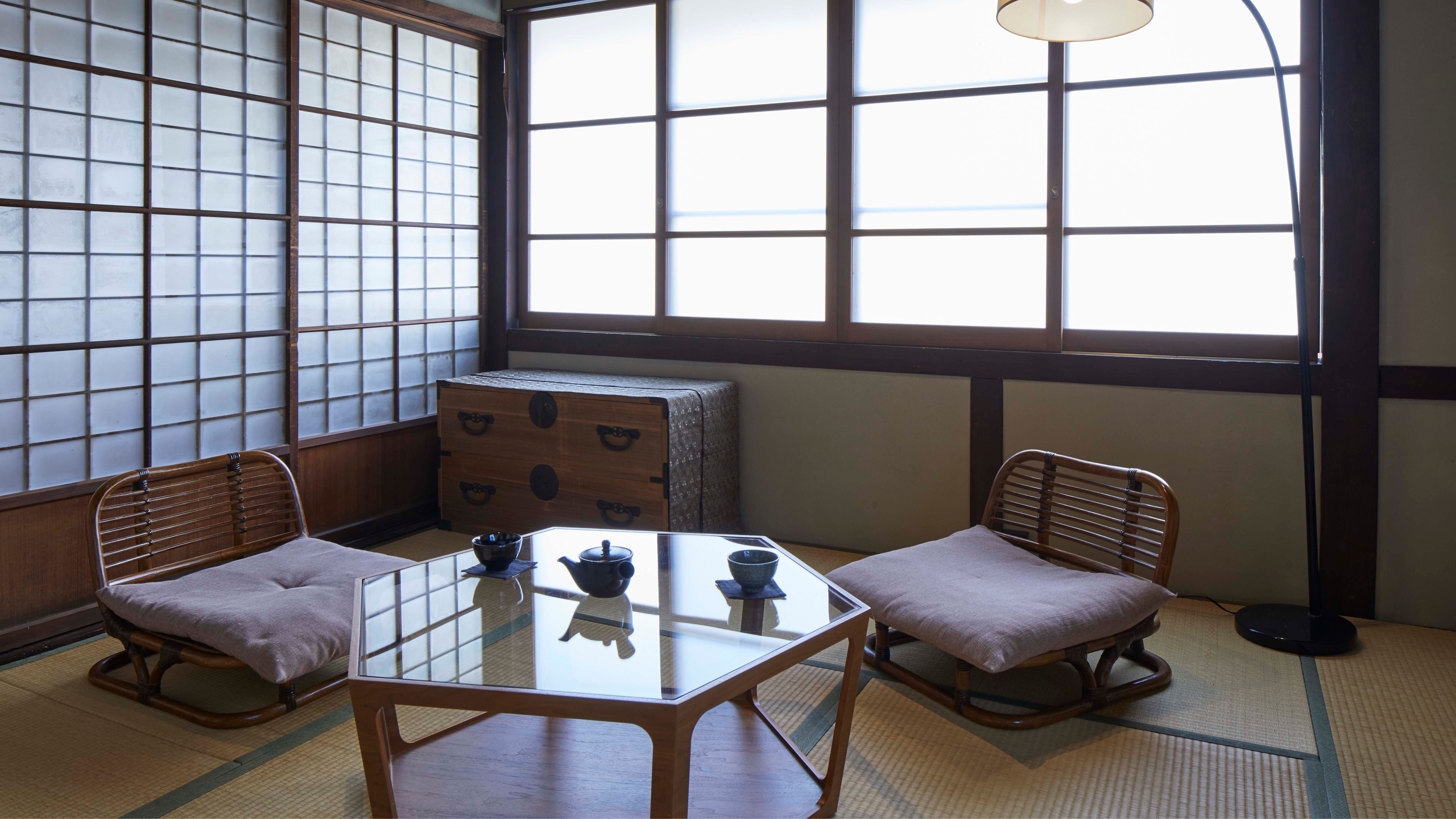 105号室 和室