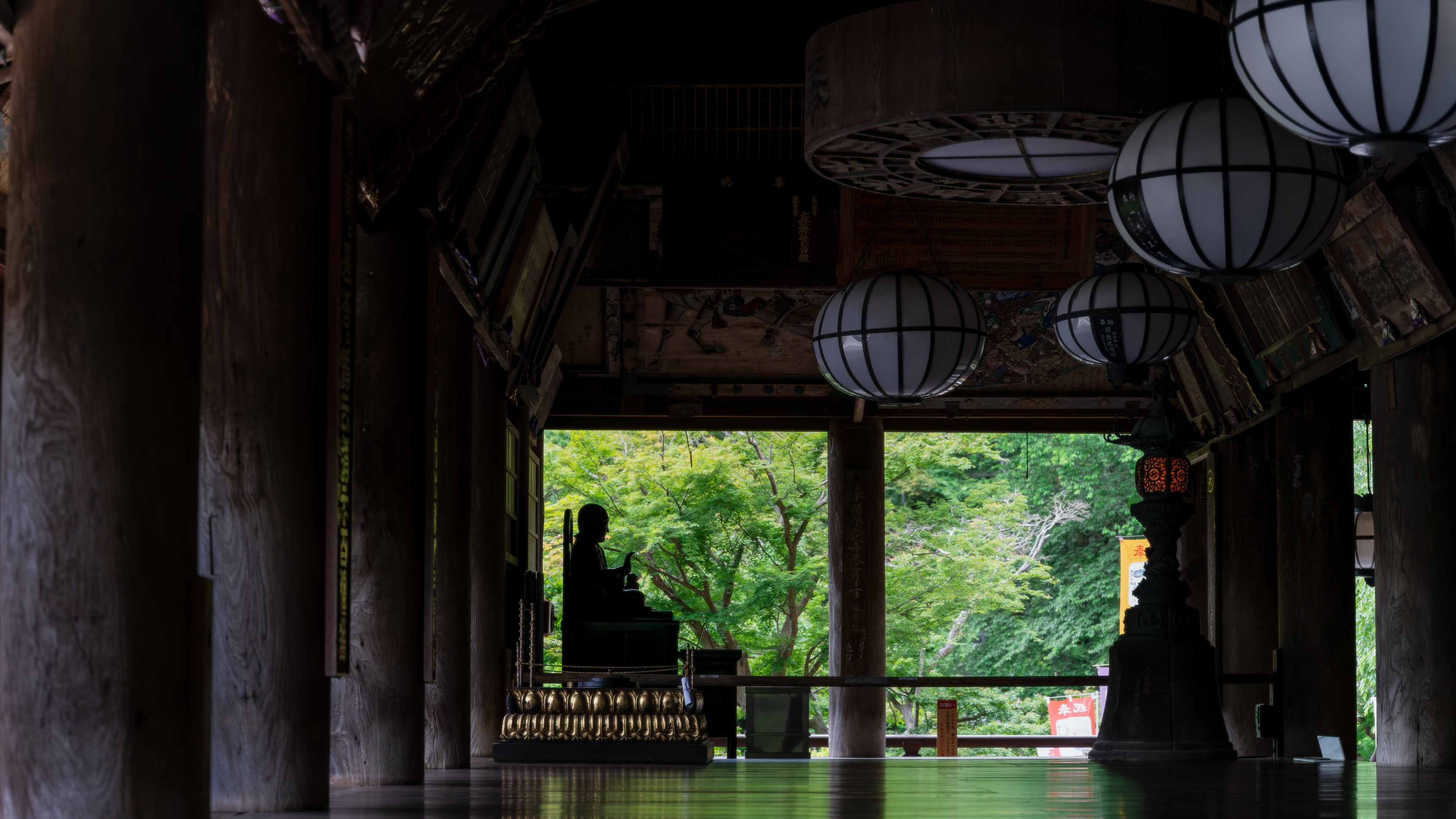 花の御寺：長谷寺（車で20分）