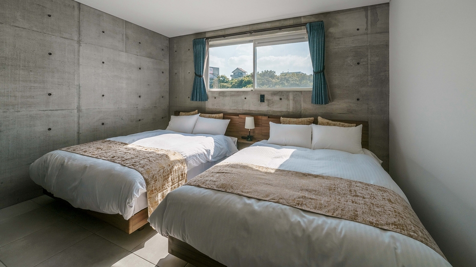 【2連泊】連泊でお得◆オーシャンビュー＆ジャグジー付ラグジュアリーVilla《素泊まり》