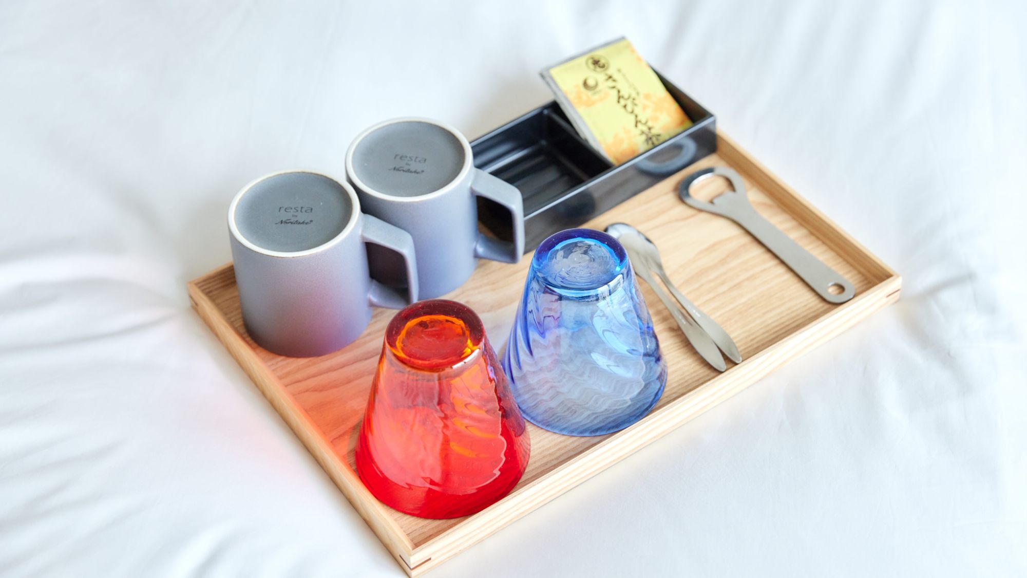 客室備品&アメニティ イメージ