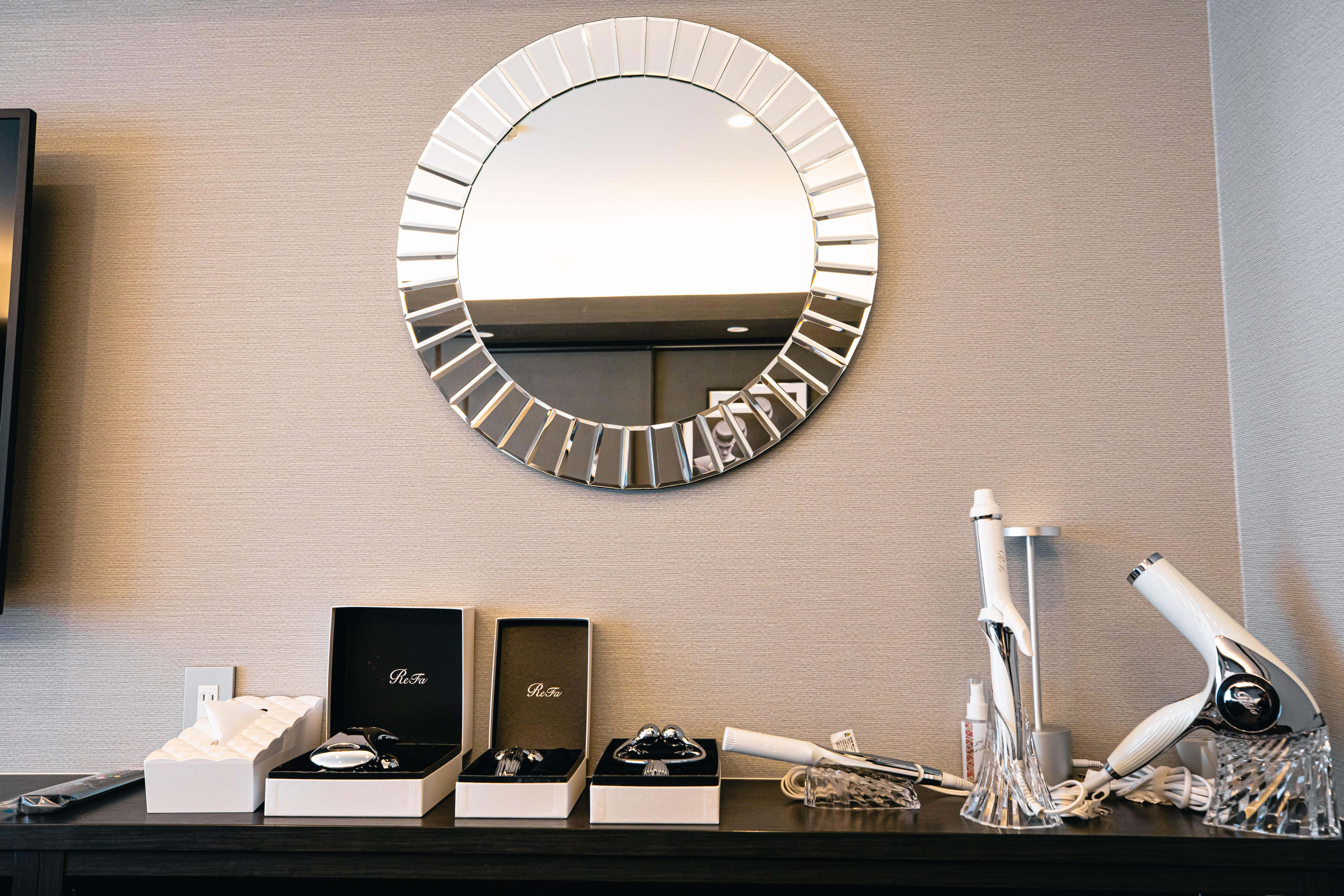 Refaルーム専用美容器具