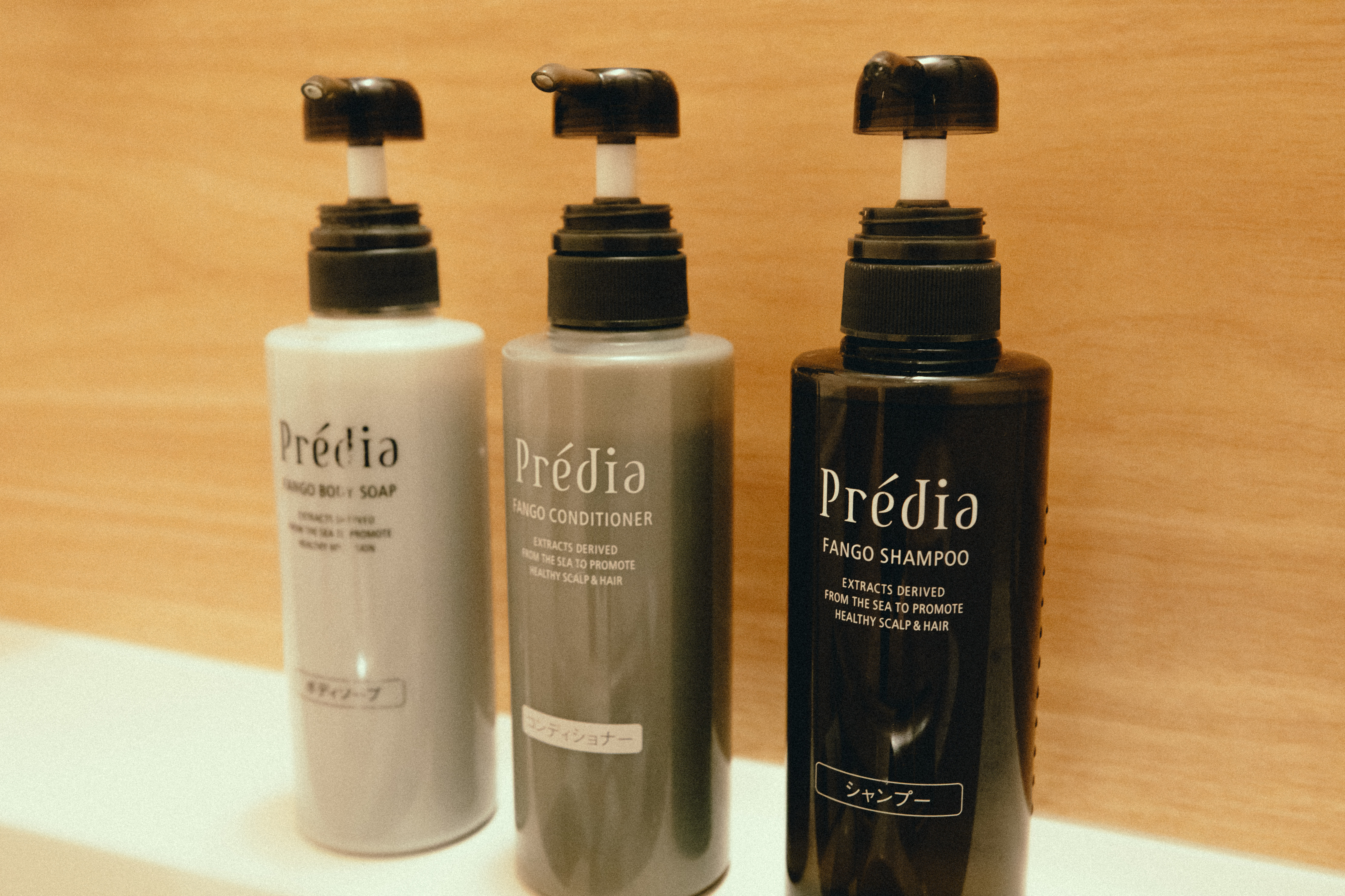 浴室アメニティ