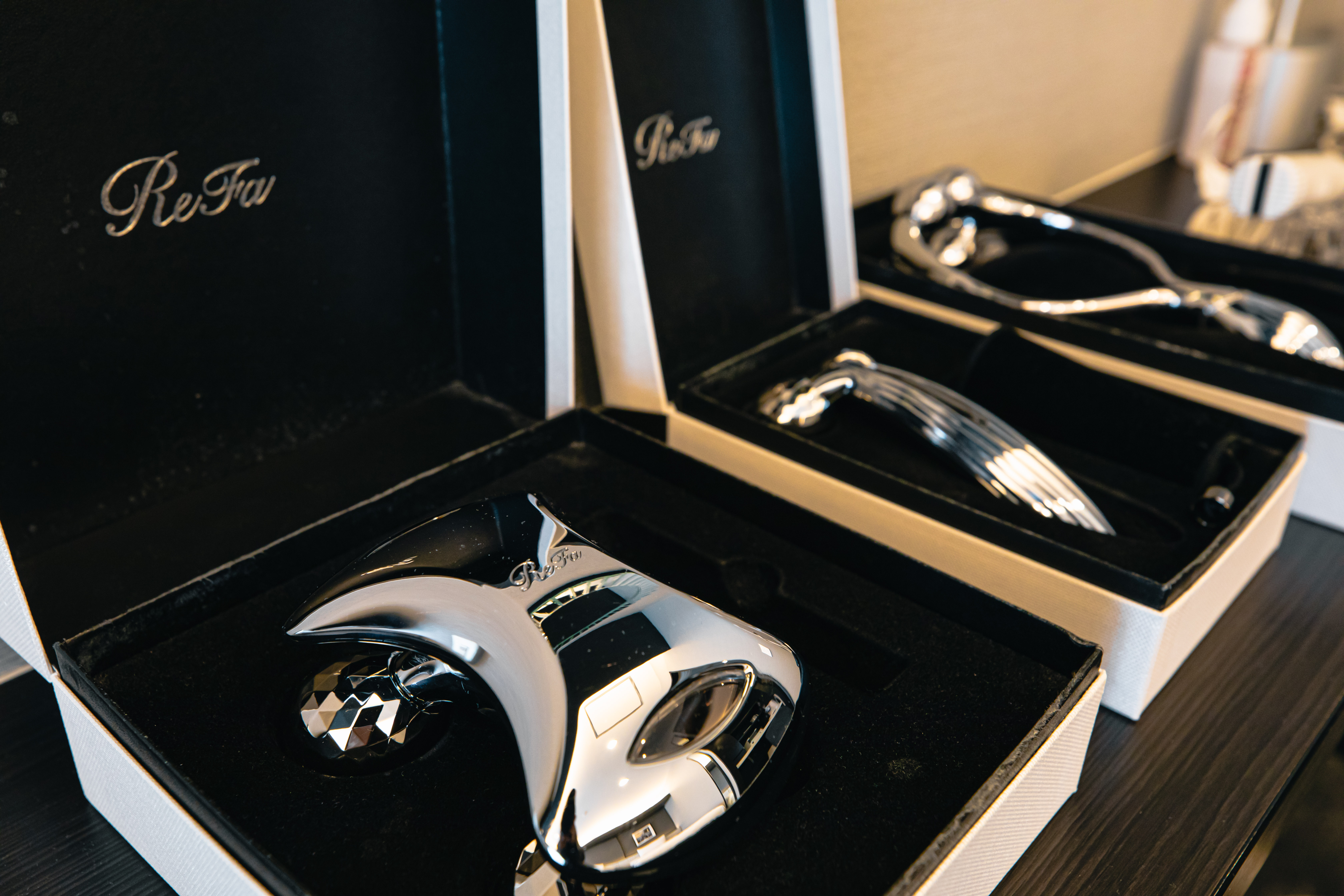 Refaルーム専用美容器具