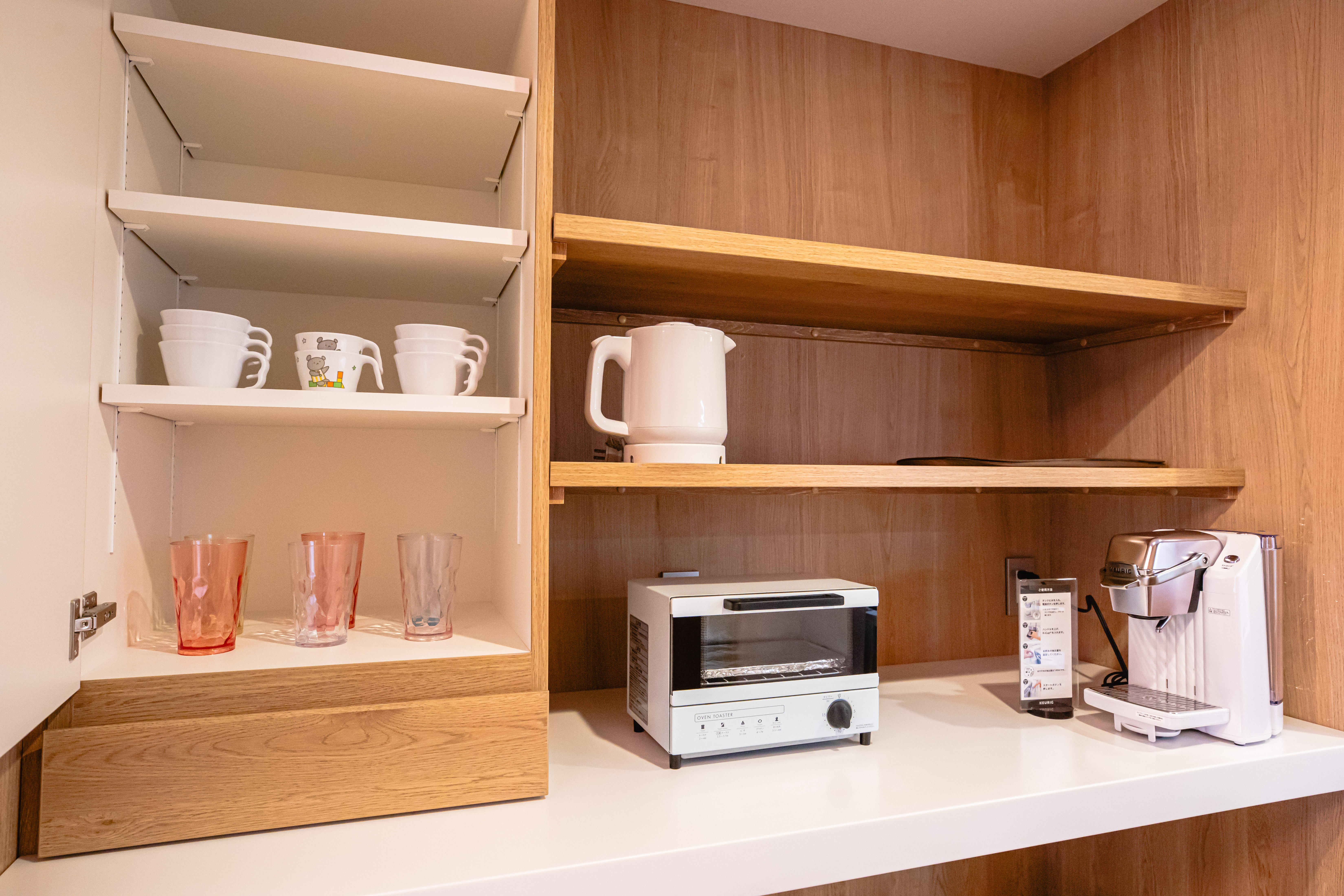 各種備品、設備