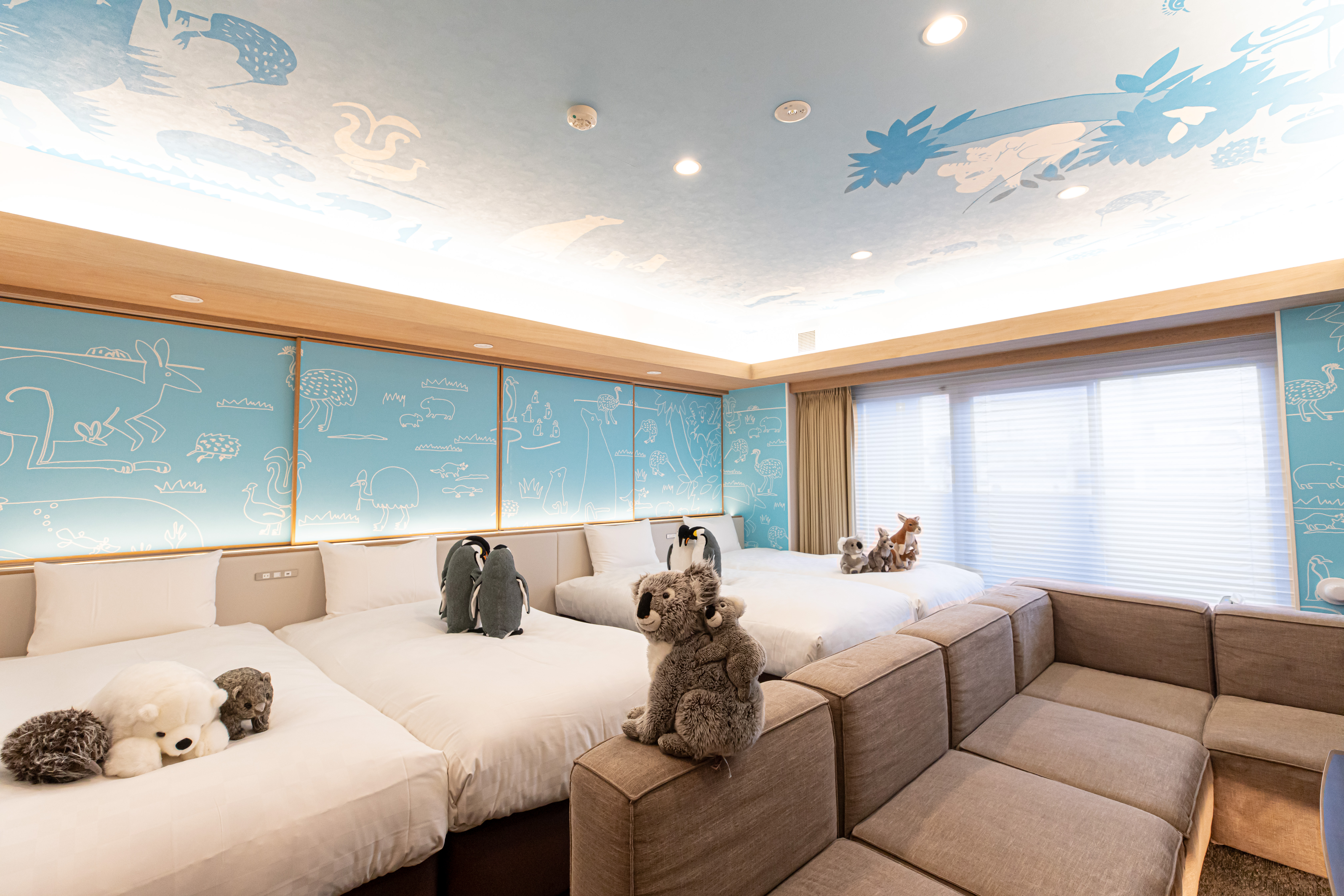 動物園カルチャールーム4名