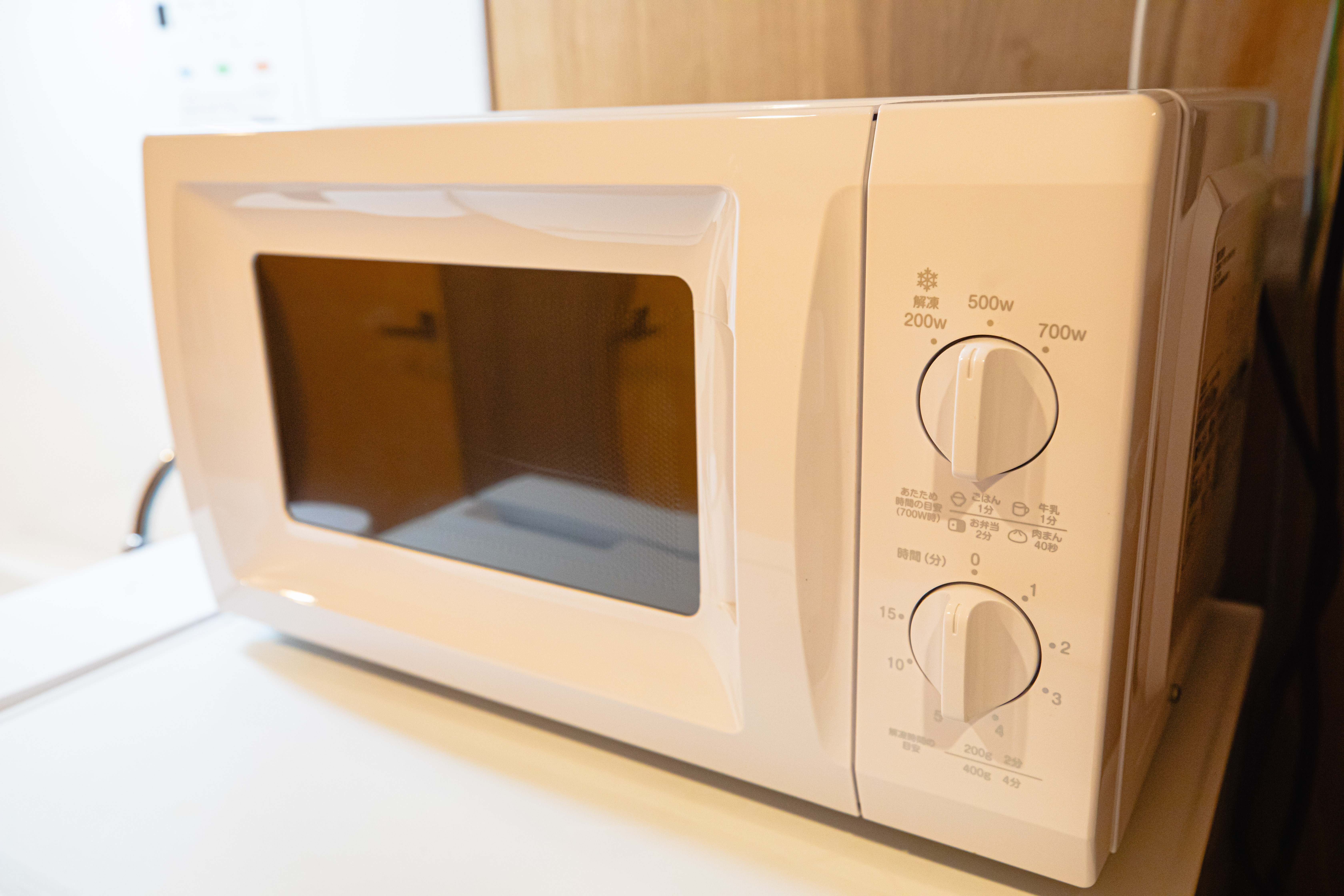電子レンジ