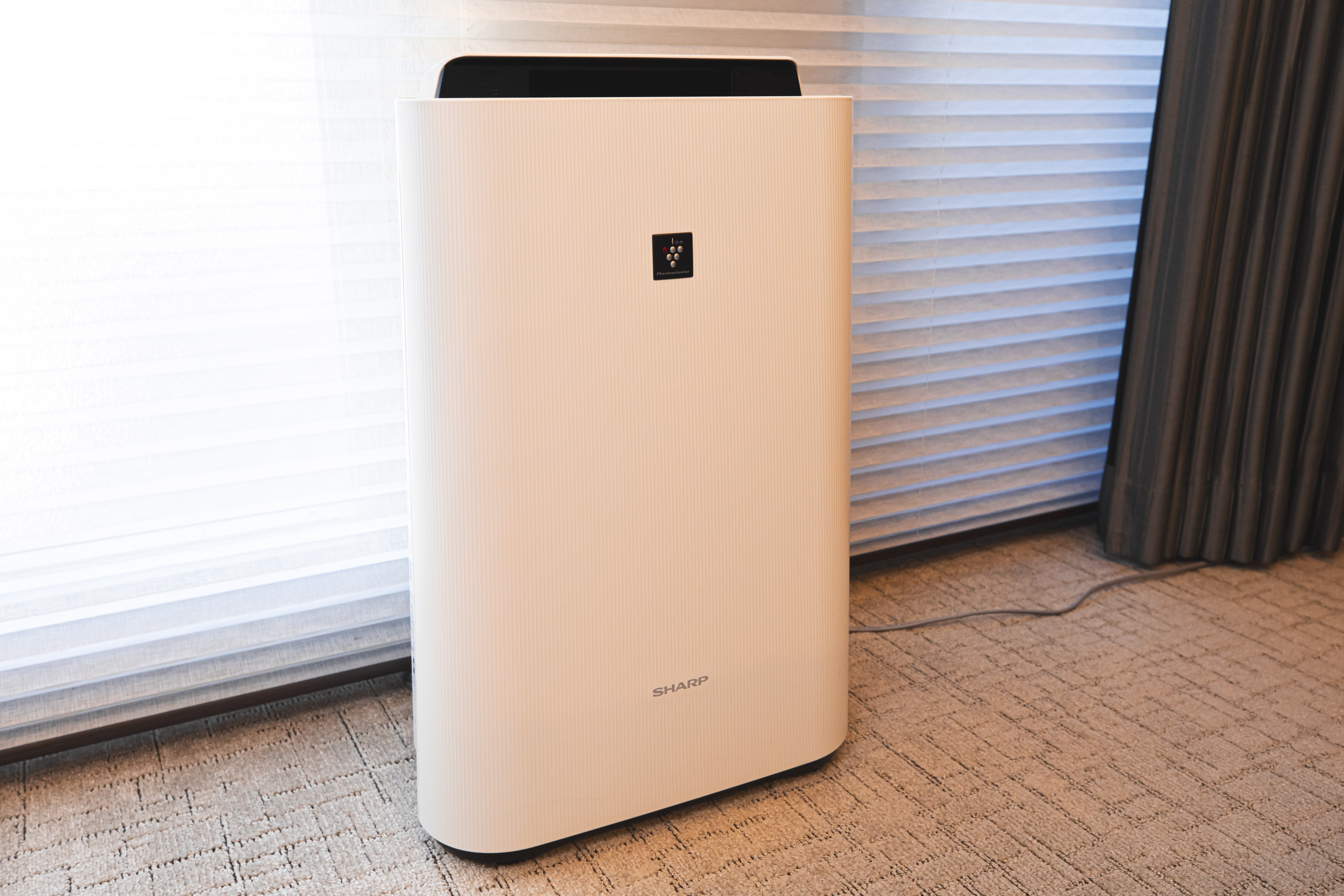 加湿機能付き空気清浄機