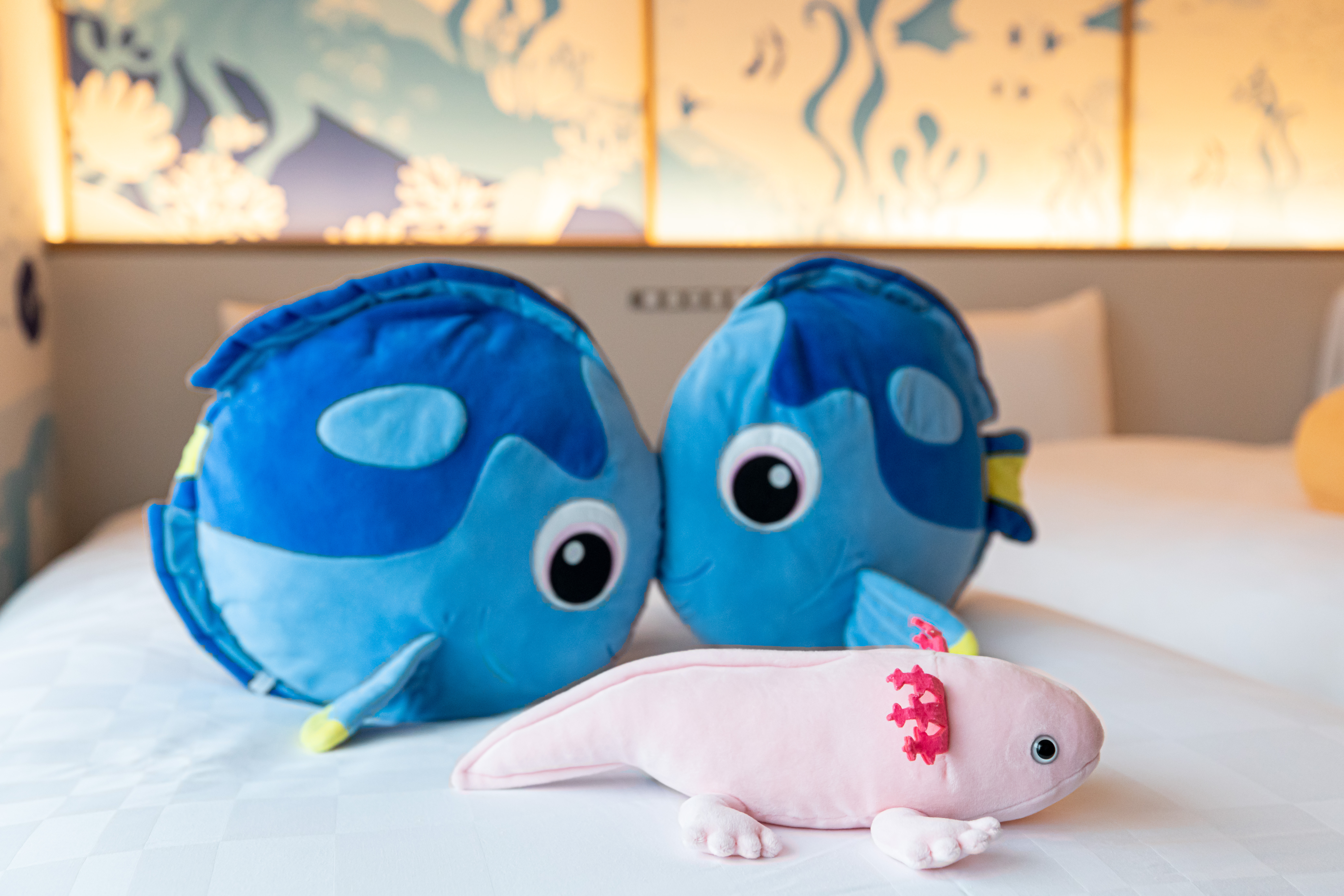 水族館カルチャールーム4名