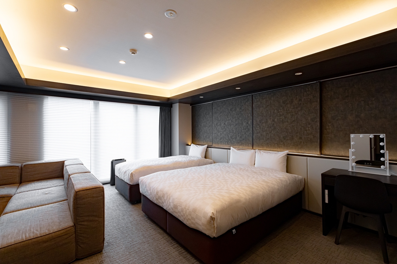 デラックスルーム 3名