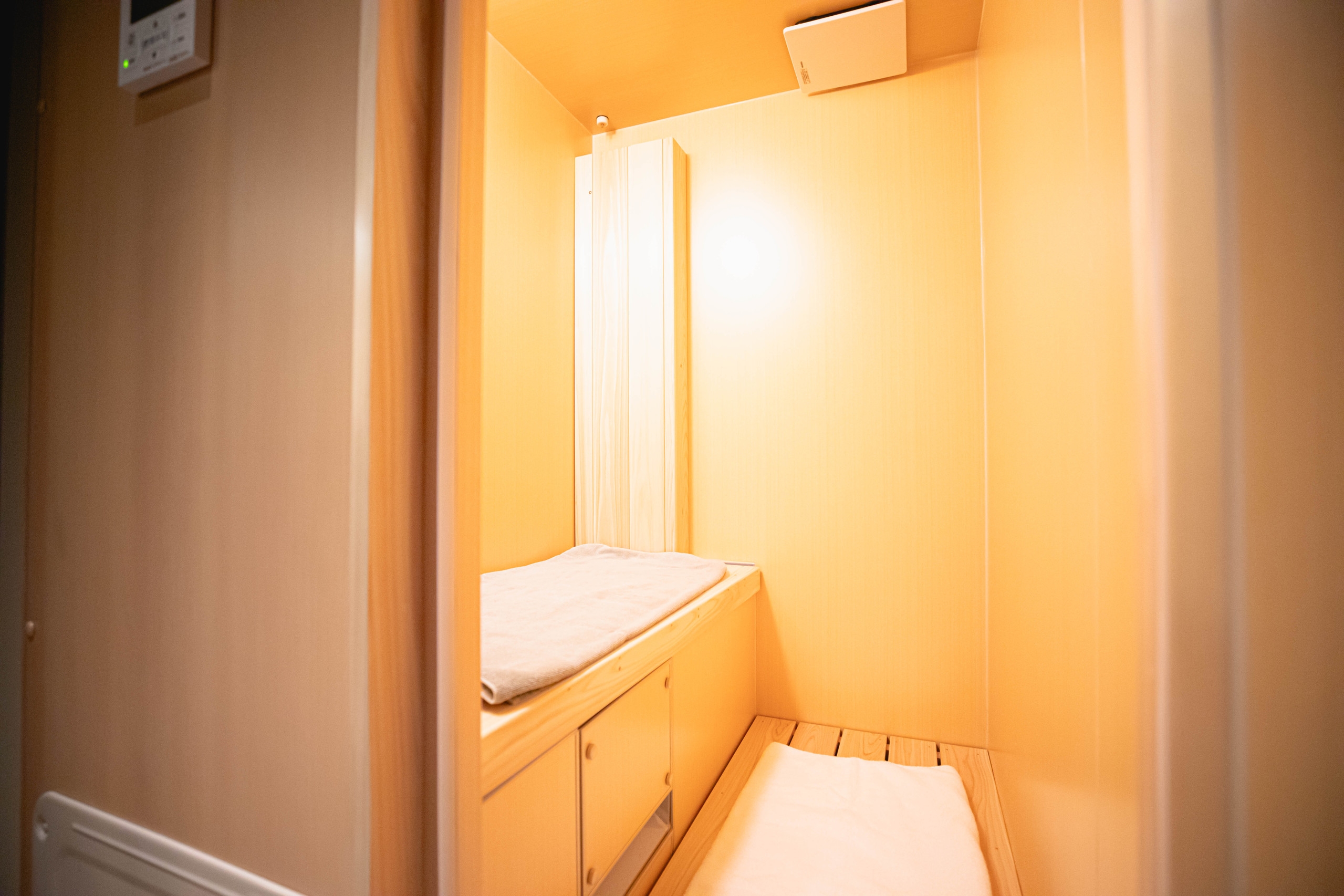 【1日1組限定販売】ミストサウナ120分×Wellness Room with ReFaで贅沢体験