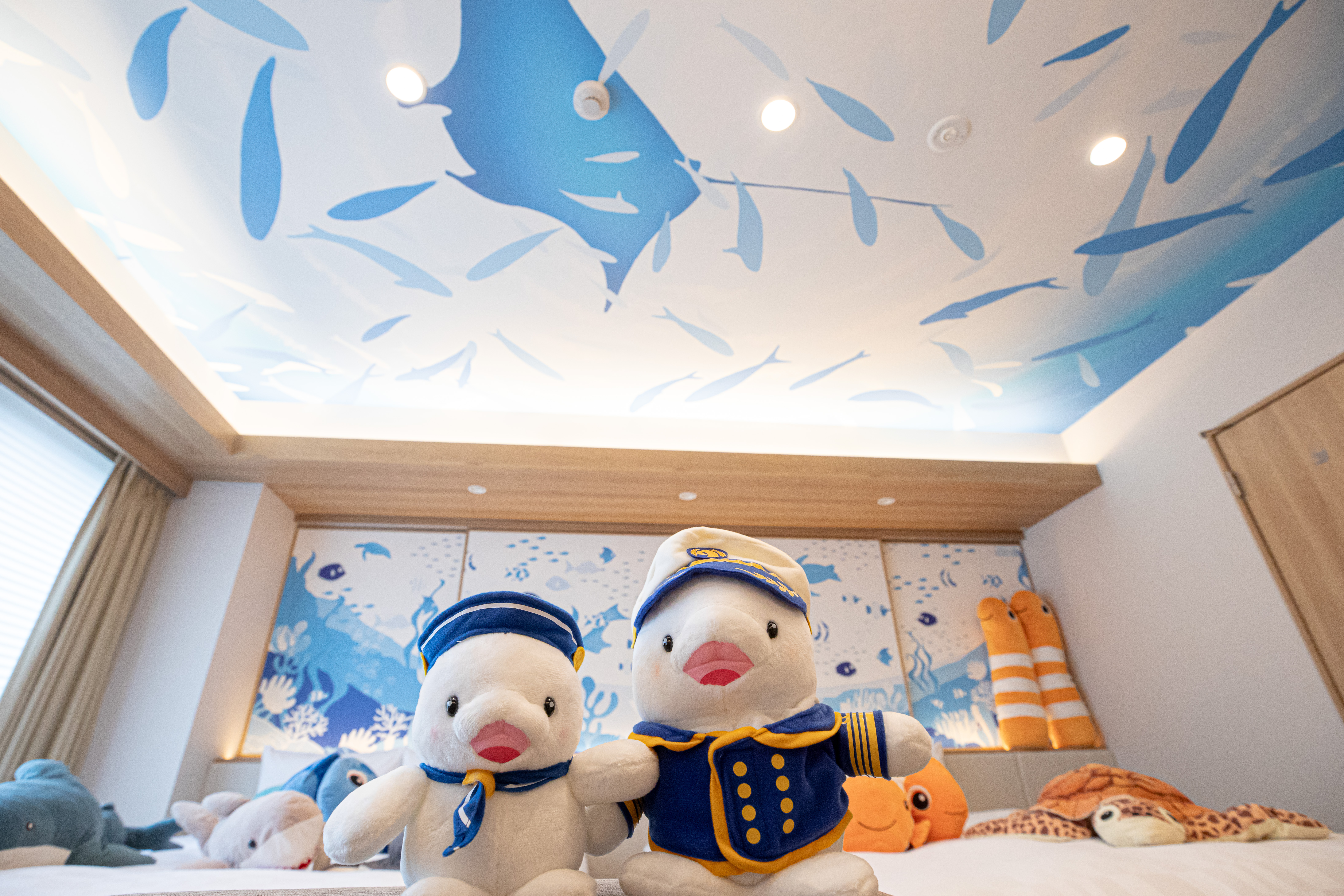 水族館カルチャールーム