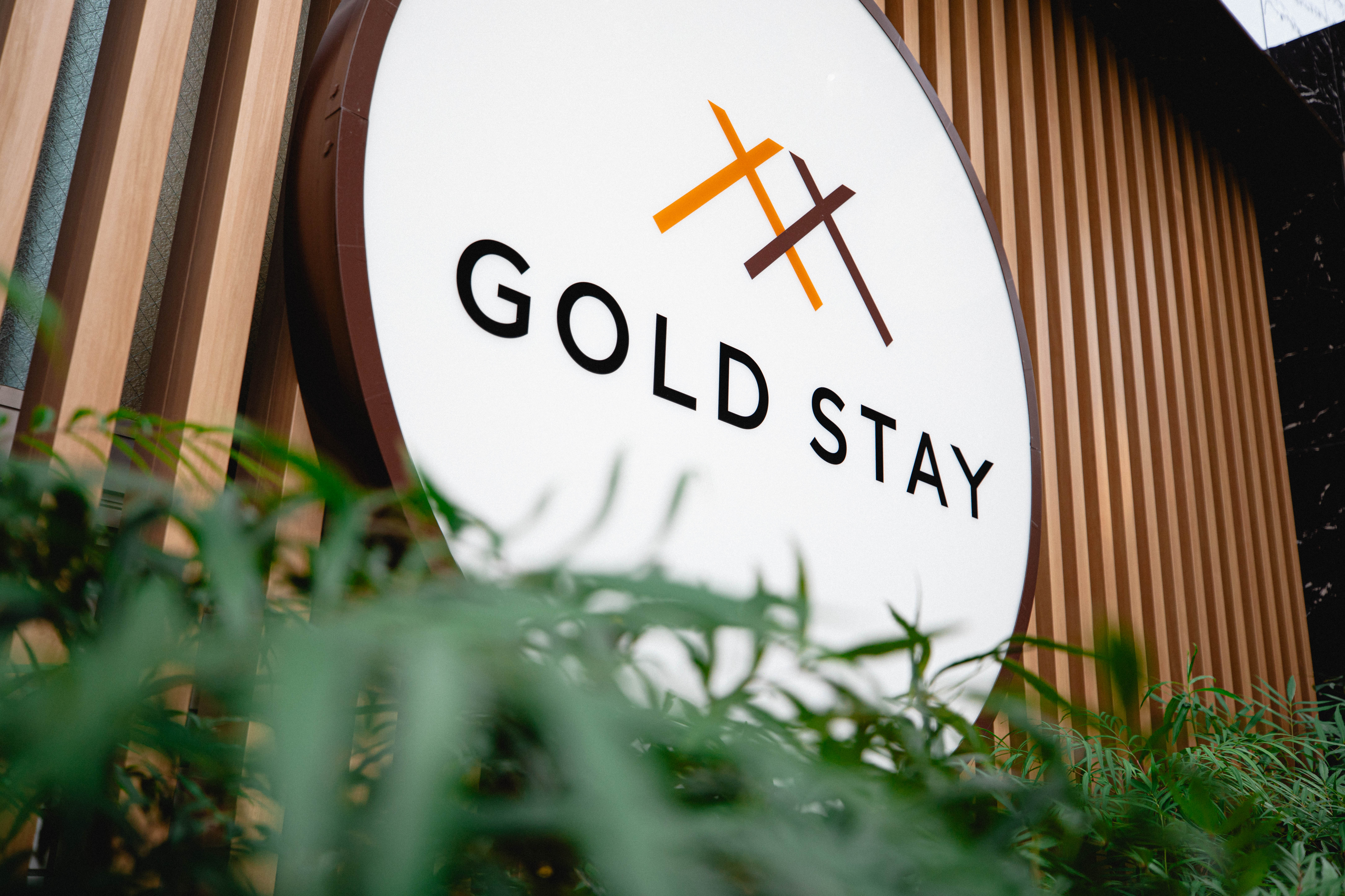 GOLD STAY 名古屋 大須