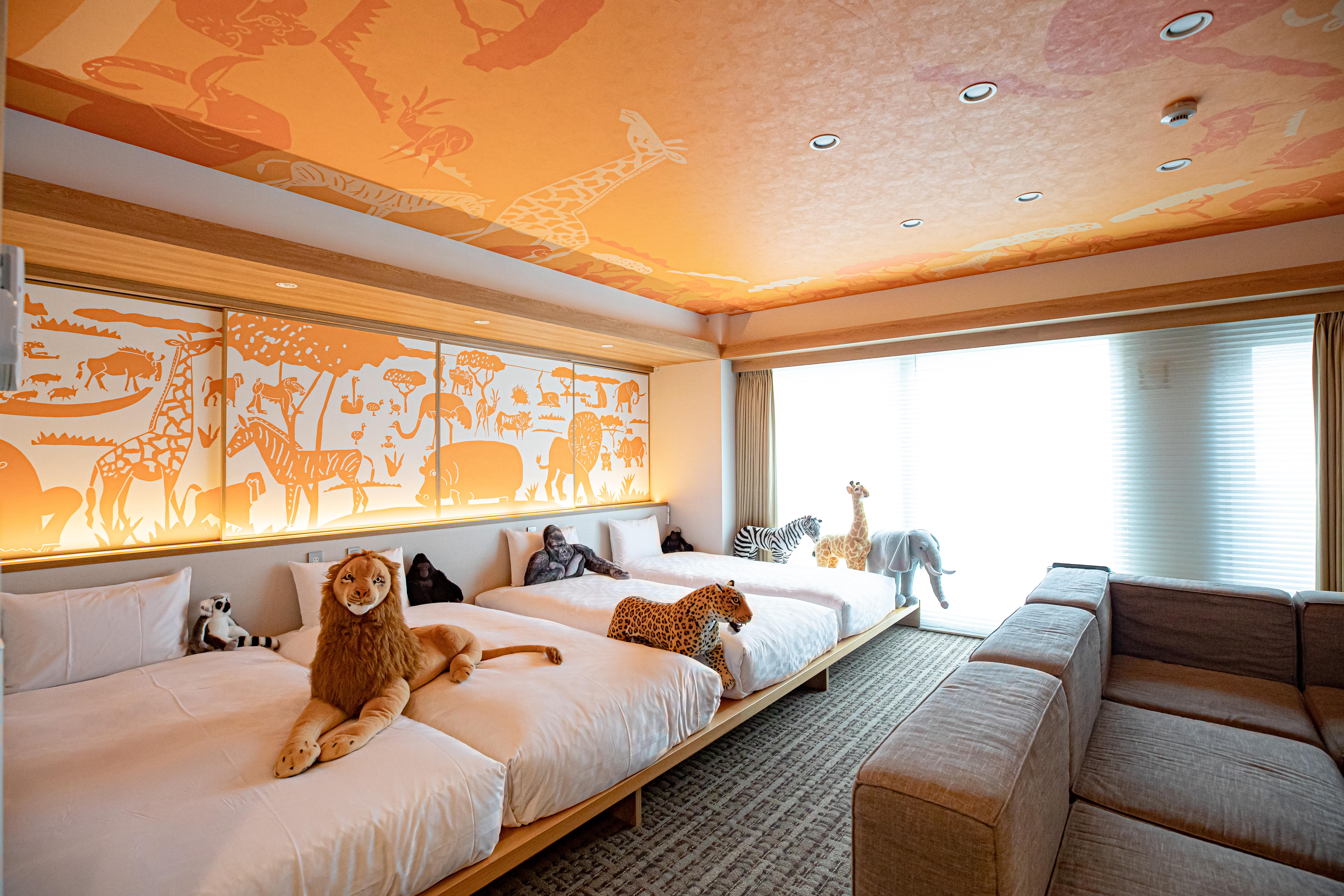 動物園カルチャールーム4名