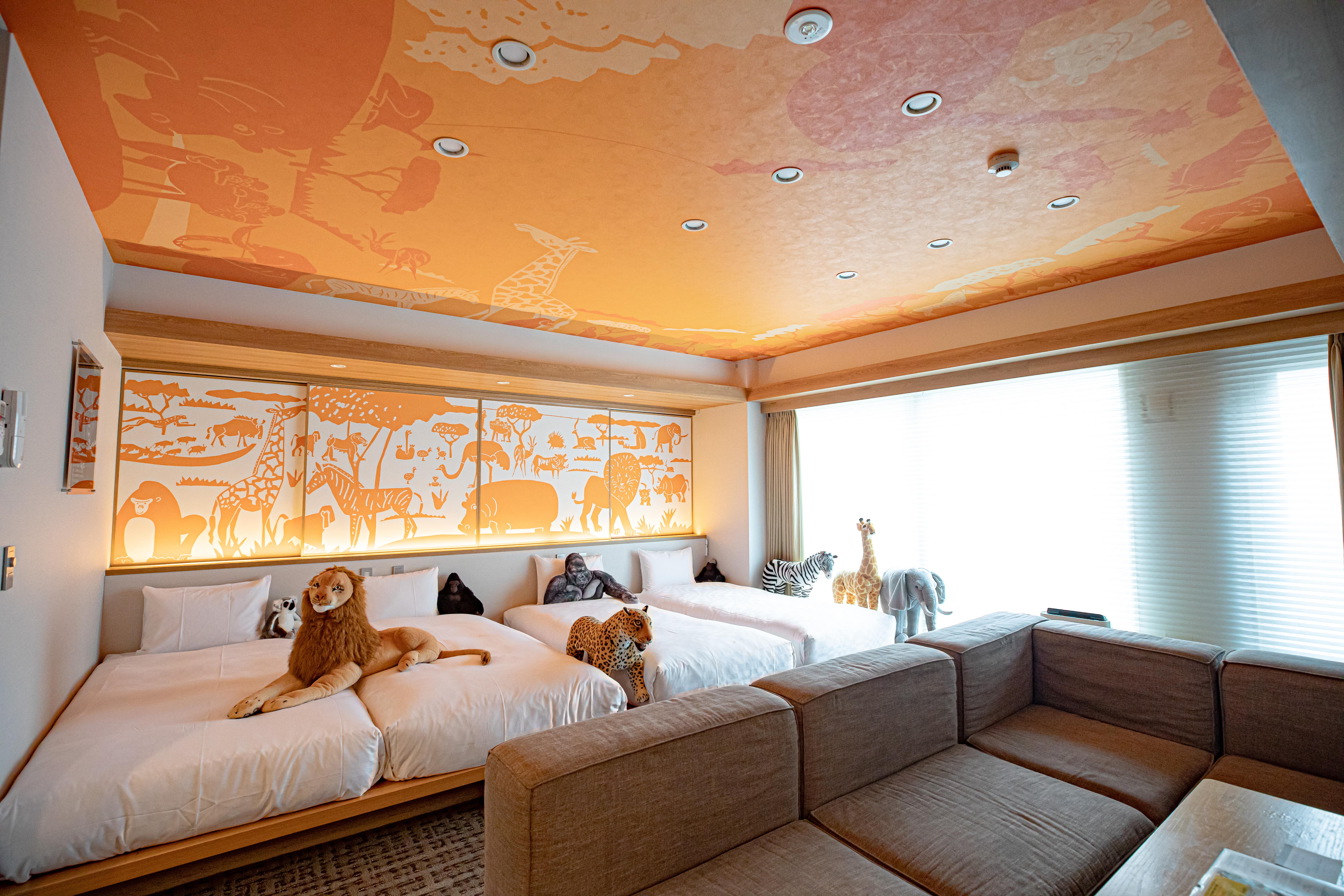 動物園カルチャールーム4名