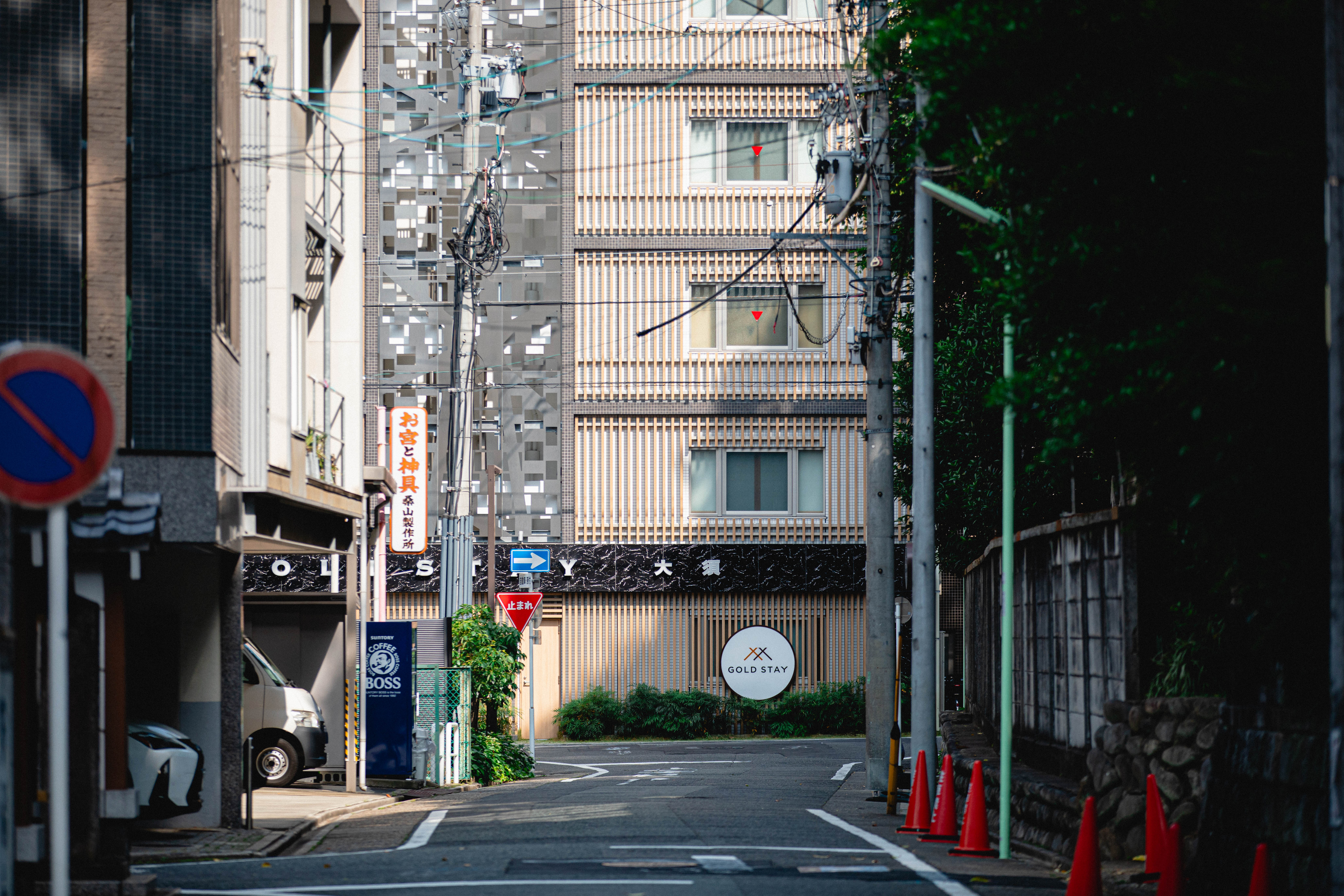 GOLD STAY 名古屋 大須