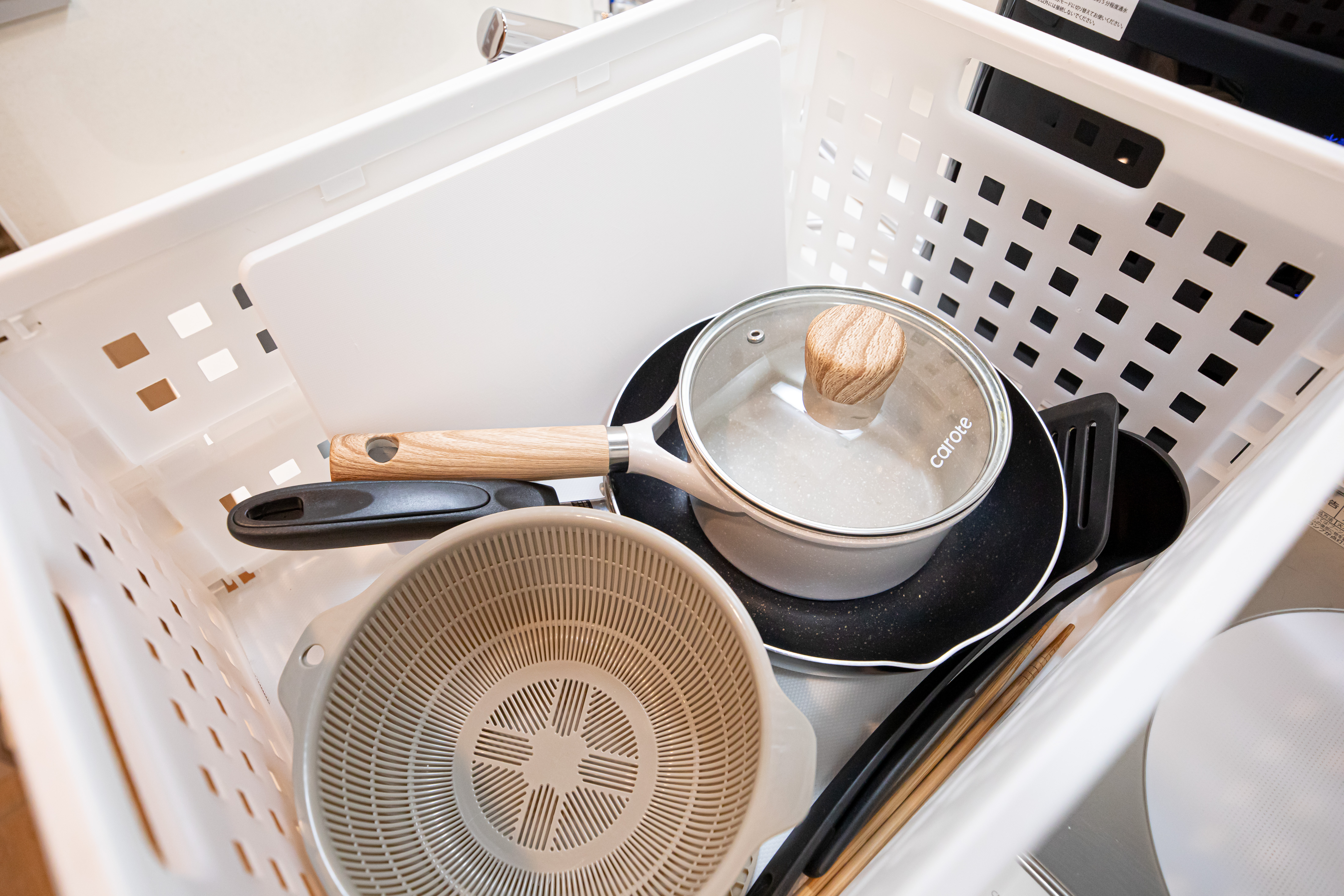 客室内調理器具