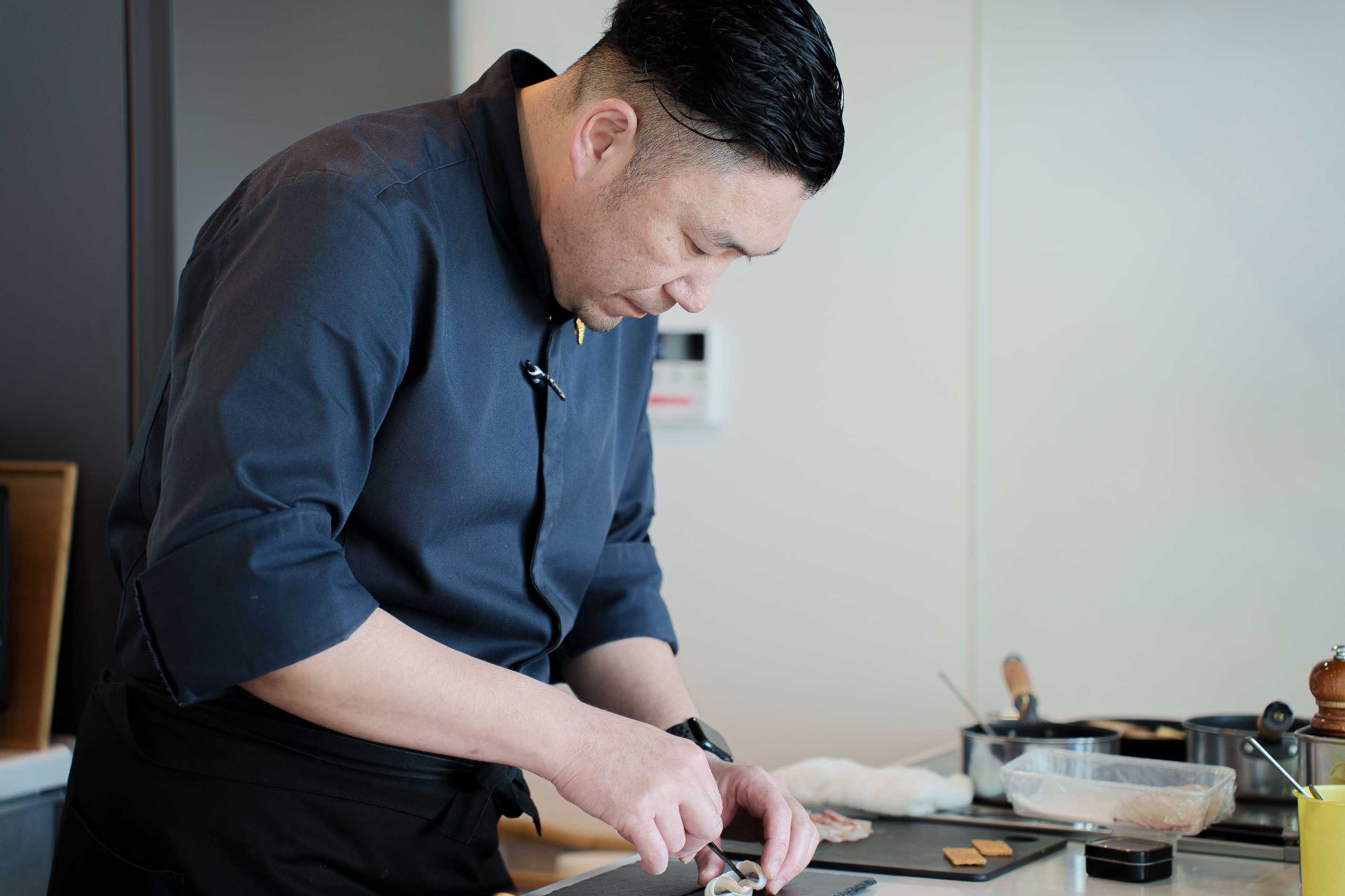 夕朝食付き（優雅に楽しむ客室レストランプラン）　※食事代は別途必要