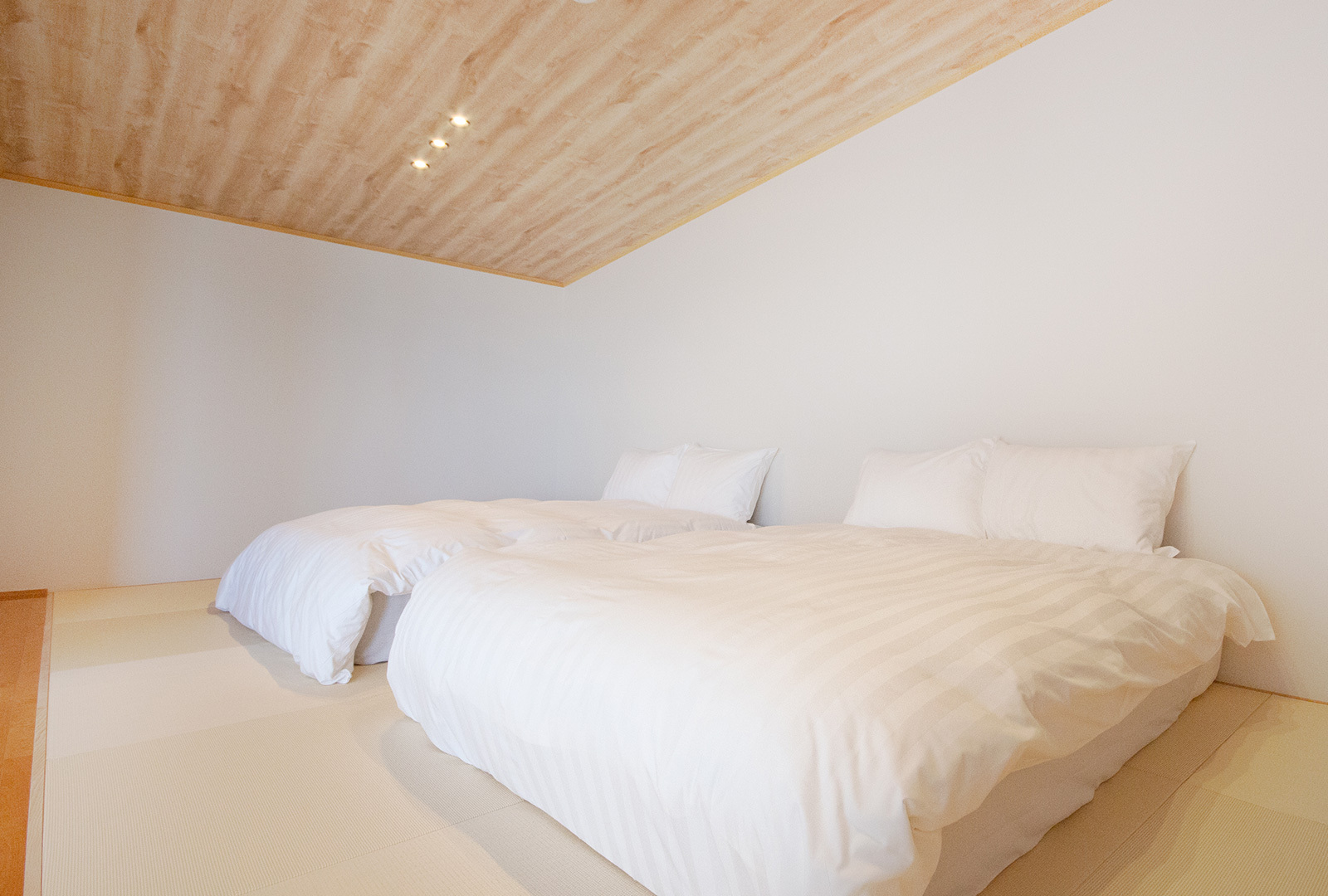 【エグゼクティブ2ベッドルームヴィラ】室内