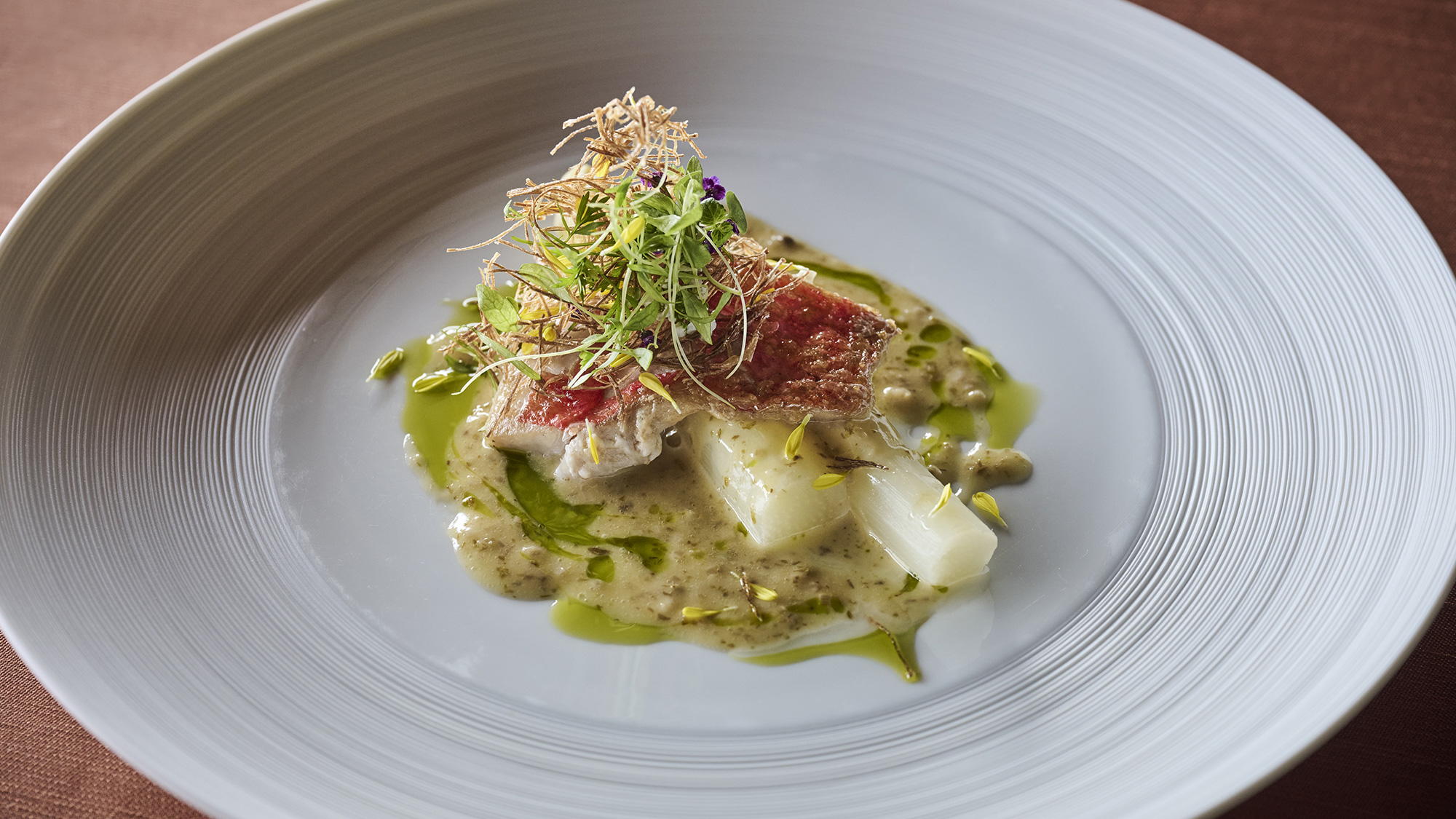 フランス料理「クラシックフレンチ」　※イメージ