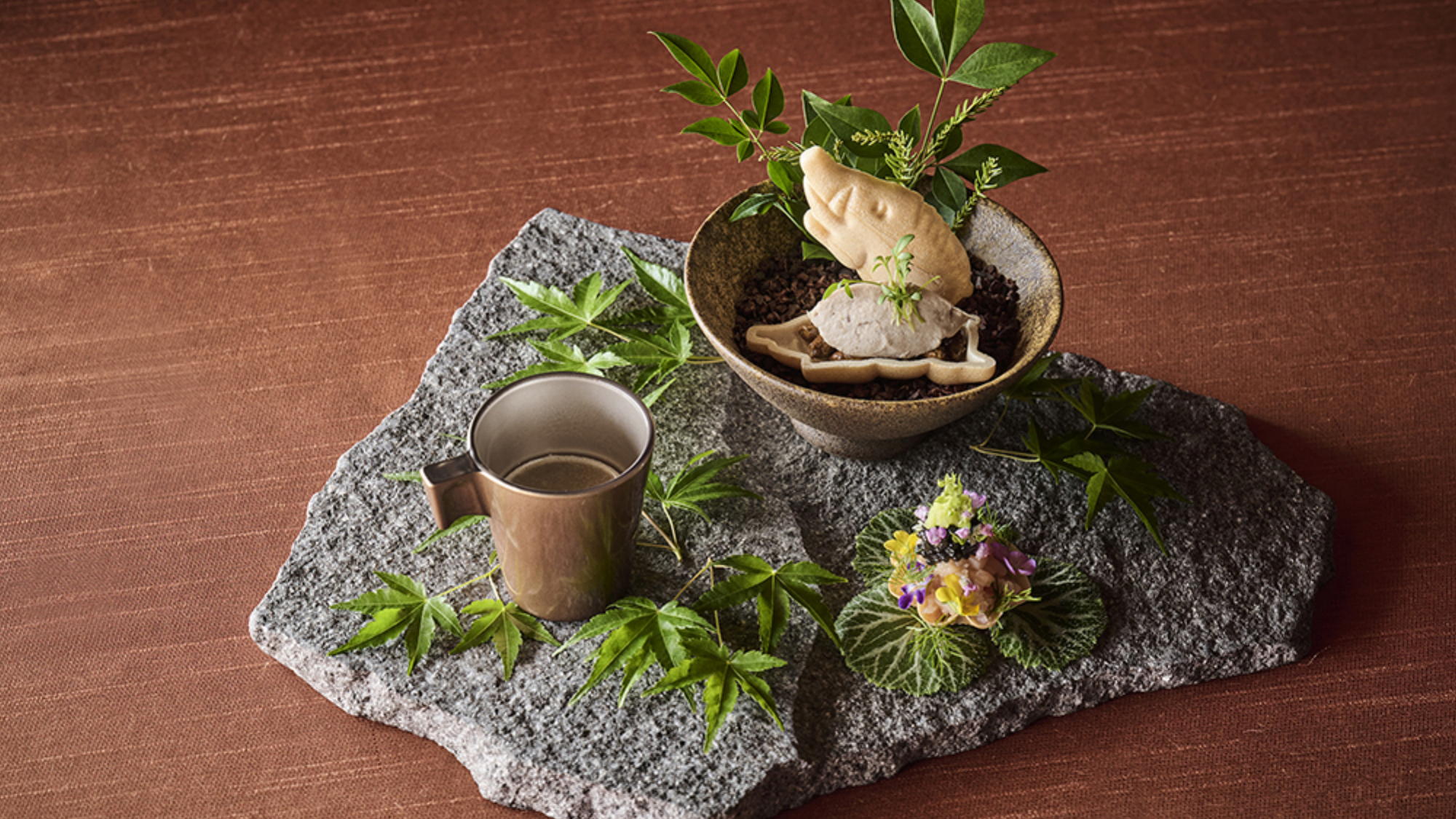 フランス料理「クラシックフレンチ」　※イメージ