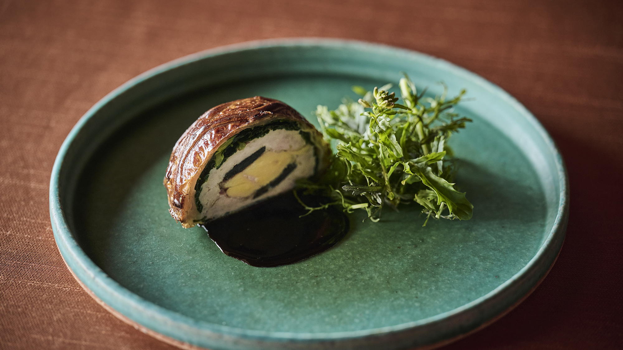 フランス料理「クラシックフレンチ」　※イメージ