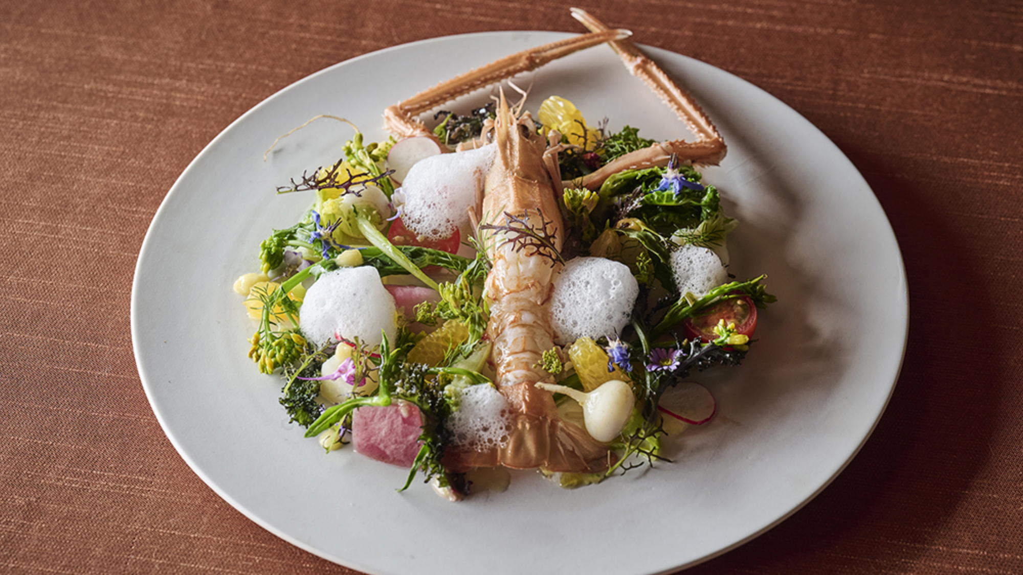 フランス料理「クラシックフレンチ」　※イメージ