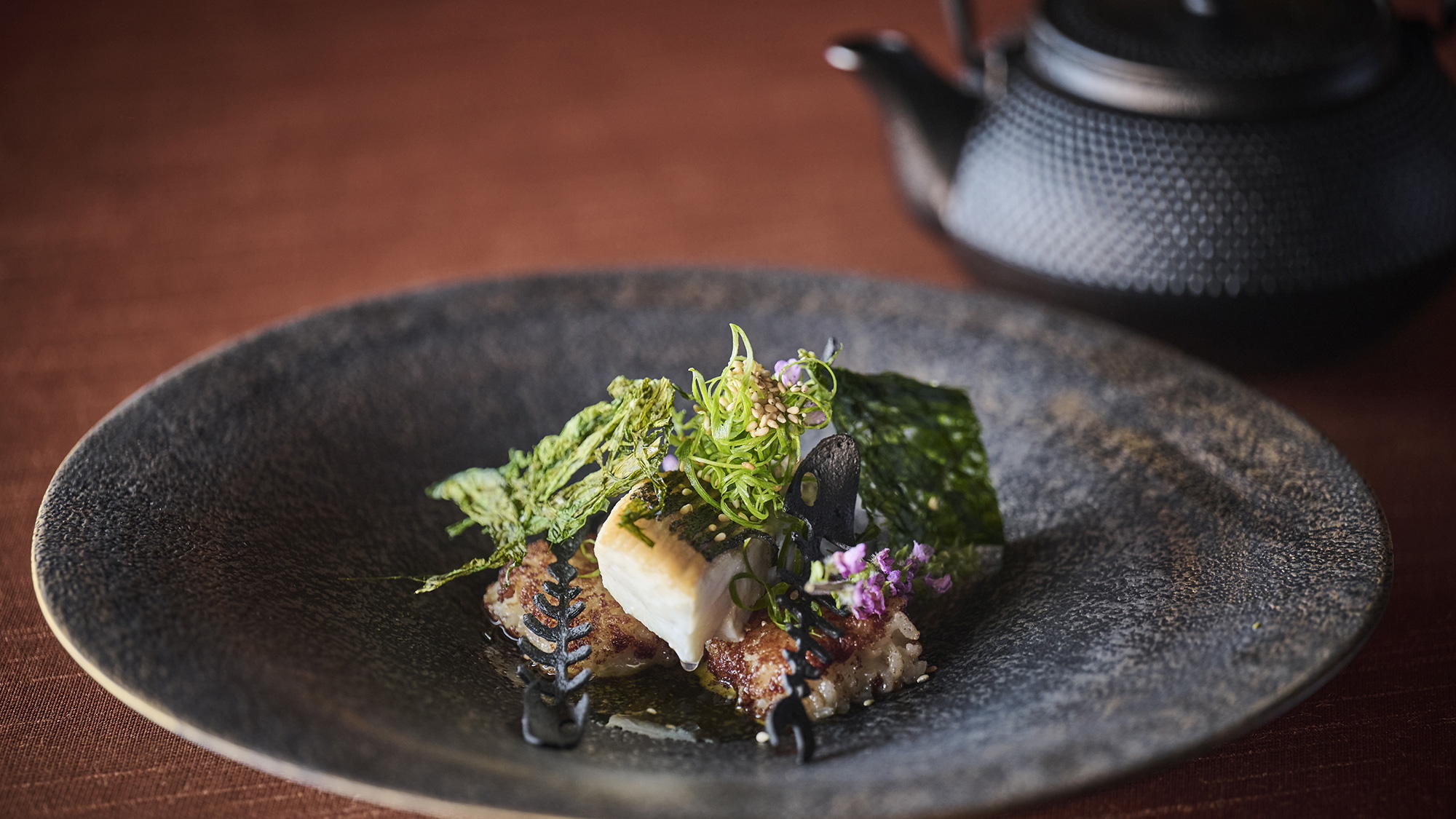 フランス料理「モダンフレンチ」　※イメージ