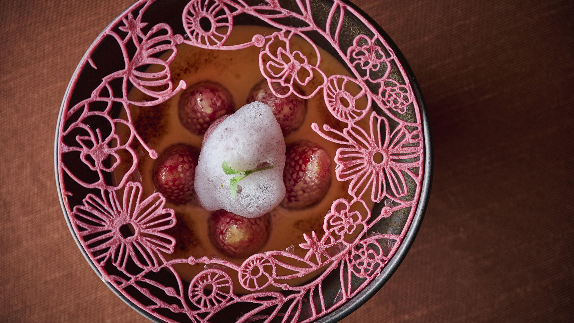 フランス料理「クラシックフレンチ」　※イメージ