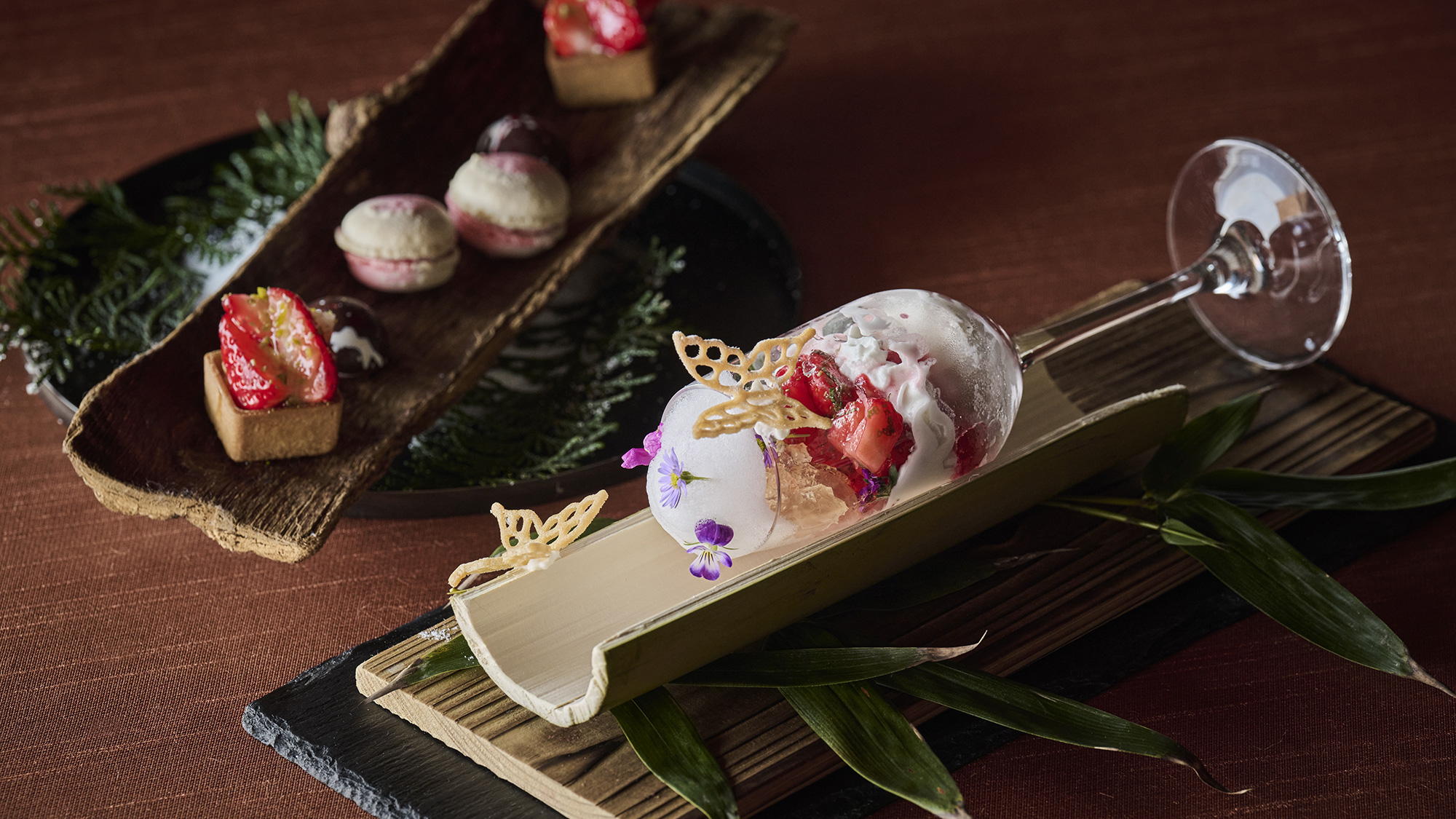フランス料理「モダンフレンチ」　※イメージ