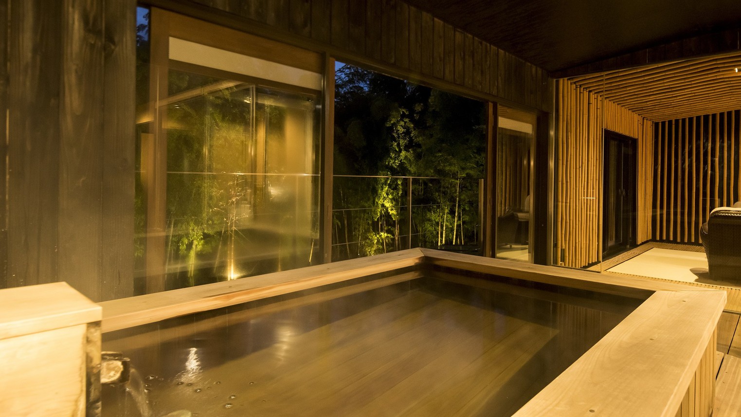 光(HIKARI) 温泉露天風呂付　禁煙