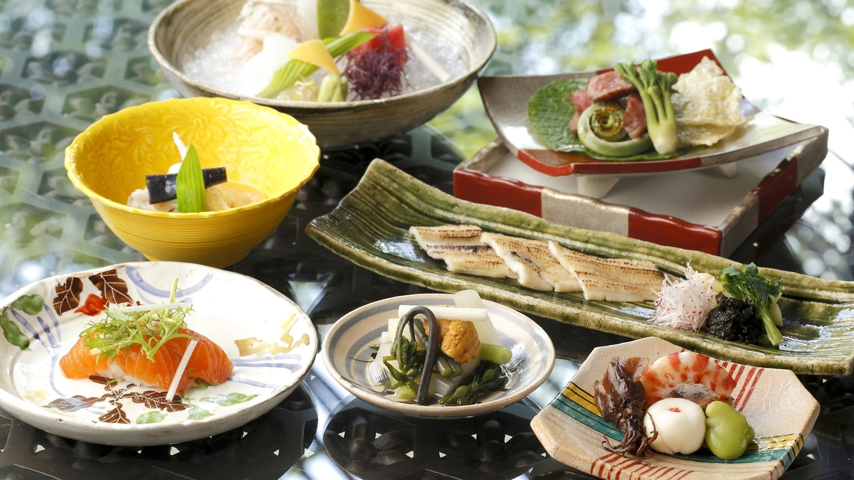 金乃竹 仙石原(レストラン・食事)