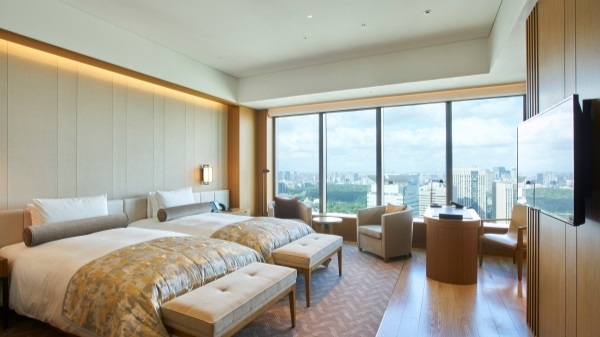 クラブルーム　ツイン