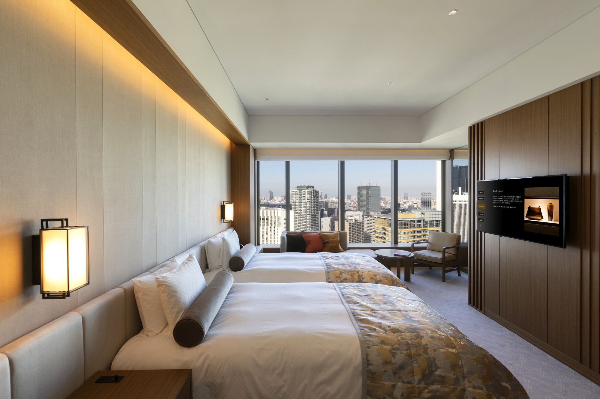 プレステージ（ビューバス）ツイン