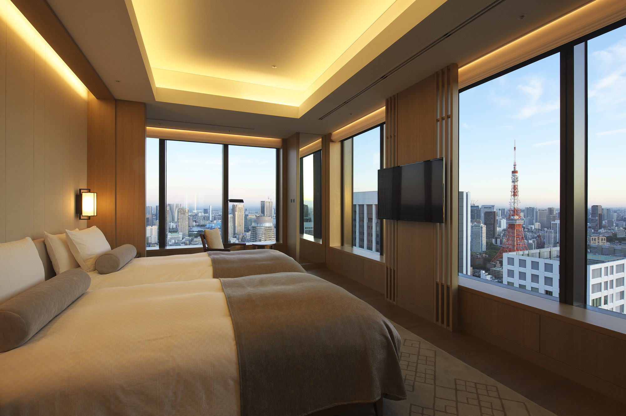 クラブスイート　ツイン