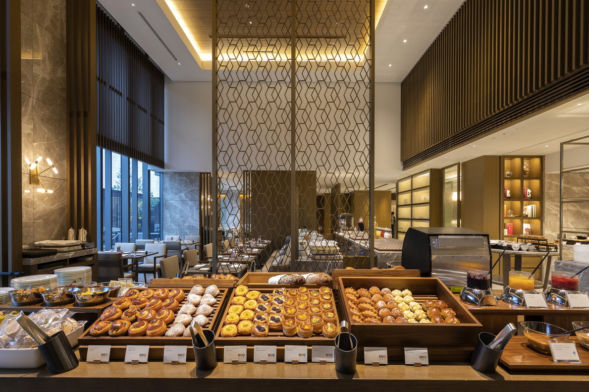 【オールデイダイニング オーキッド】朝食ブッフェ イメージ