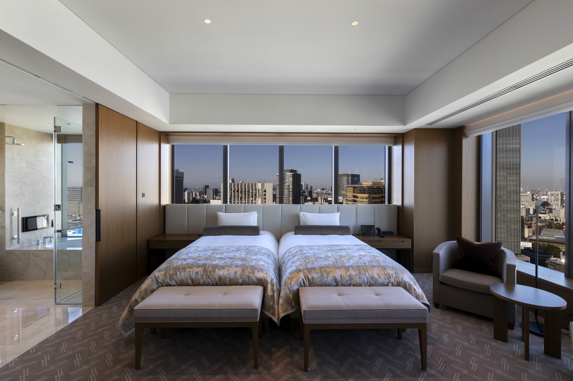 プレステージコーナー　ツイン