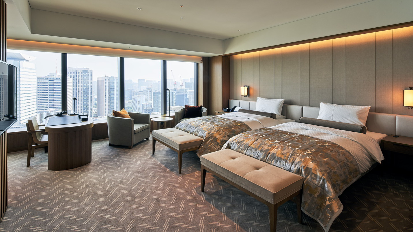 プレステージルーム ツイン