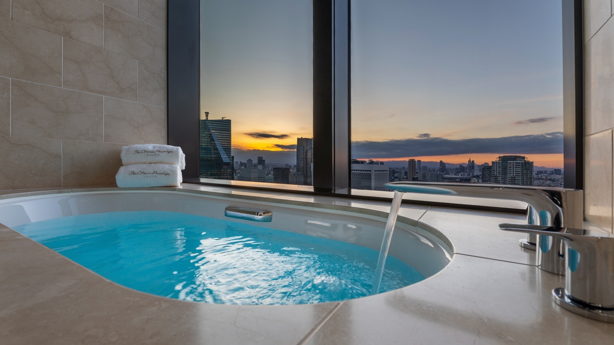 オークラ東京(The Okura Tokyo)(部屋(水回り))