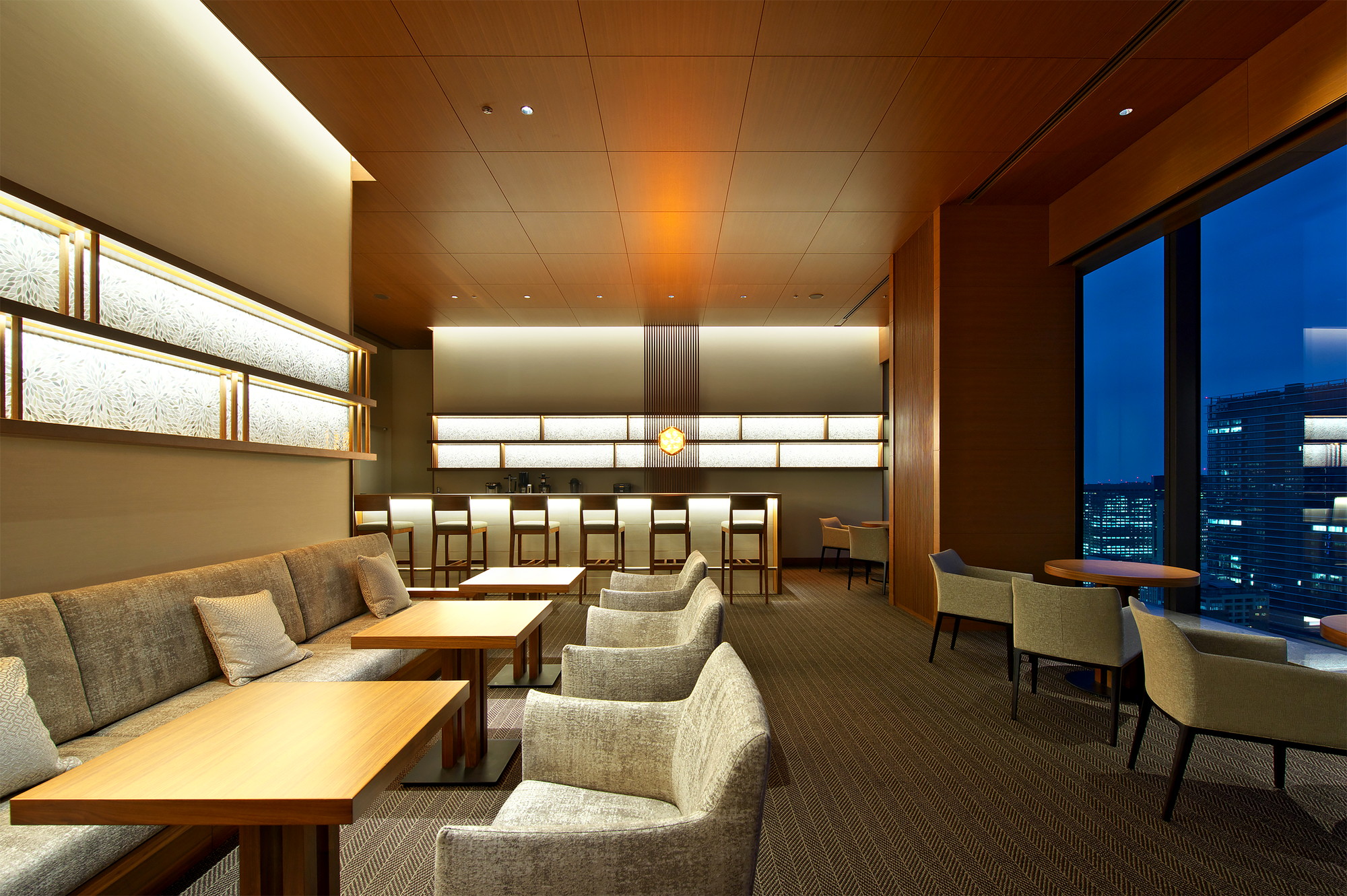 【Okura Fitness & Spa】クラブサロン